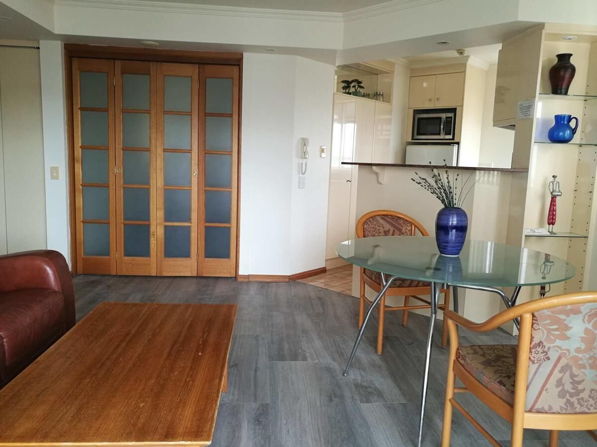 Comfortable City View Fully Furnished One-bedroom Apartment