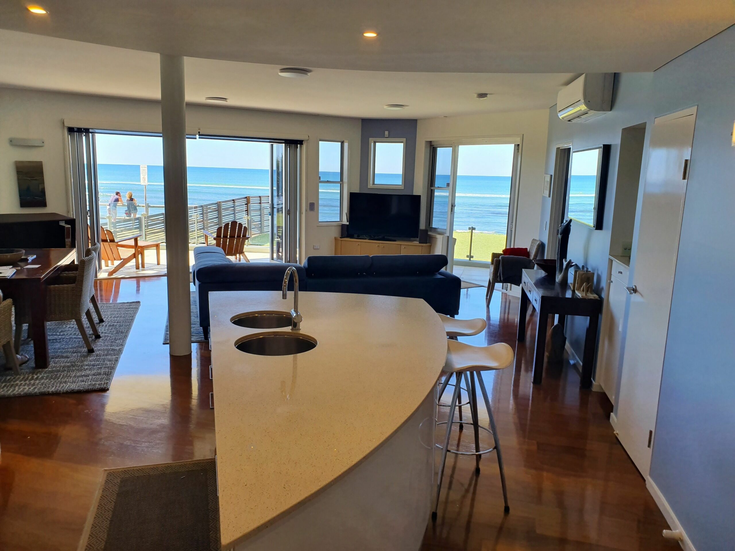 Beachfront Sanbah- Lennox Head