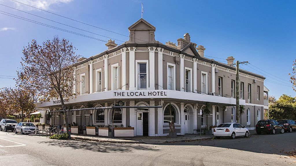 Central South Fremantle 2 Bedroom Apartment