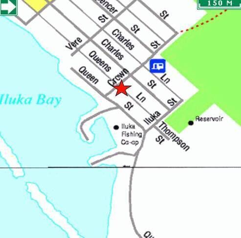 Iluka Blue Beach House