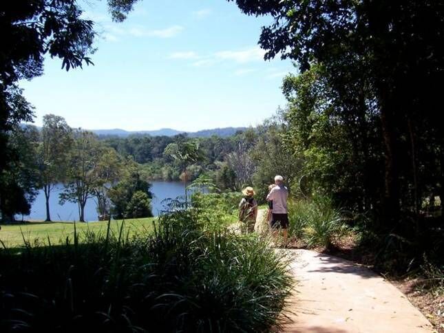 Tallaringa Views - Located at Byron Bay Hinterland