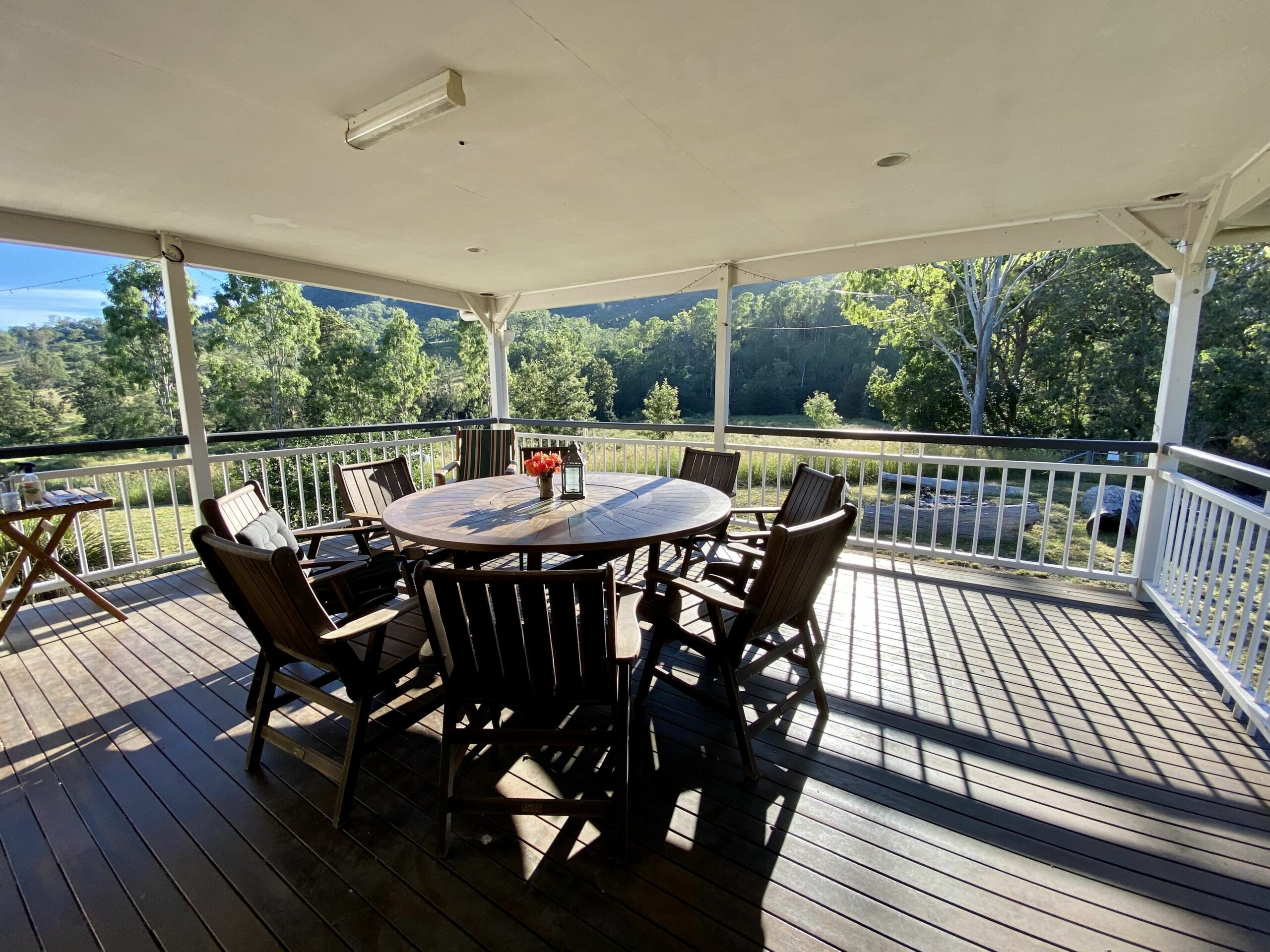 Eighteen Mile Cottage - river access with breathtaking views!