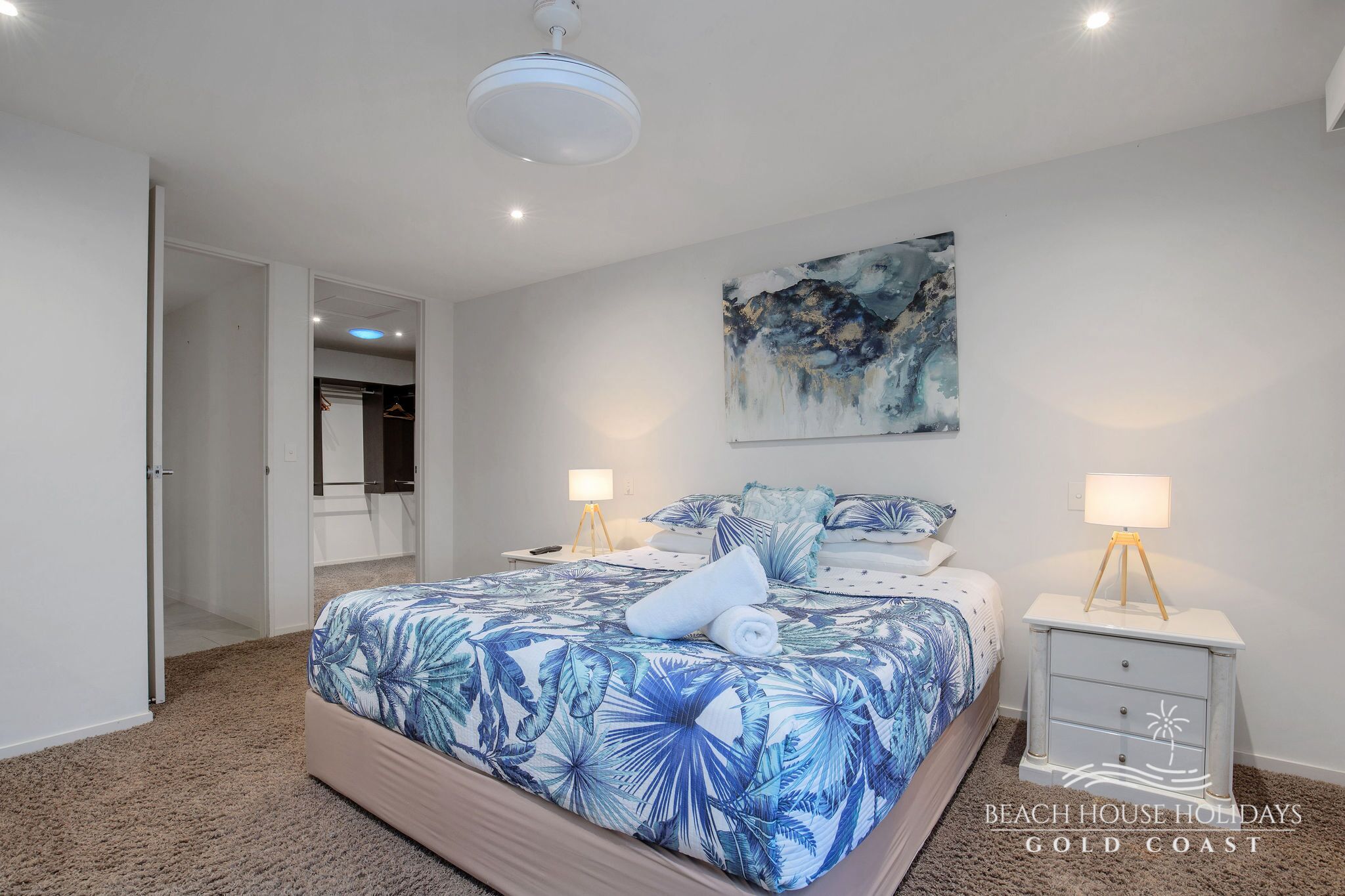 Belle of Broadbeach Beach House