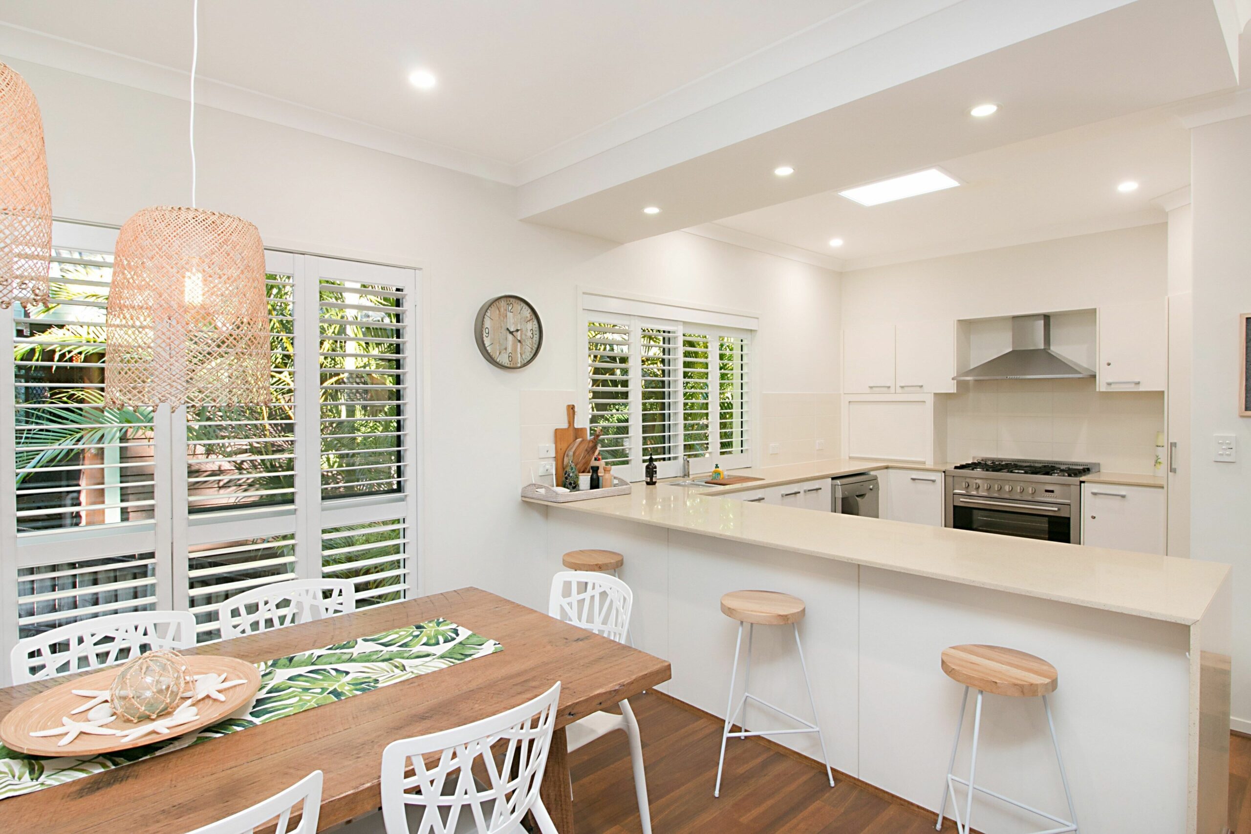 Burleigh Beach House, Wifi, Pool, Dogfriendly