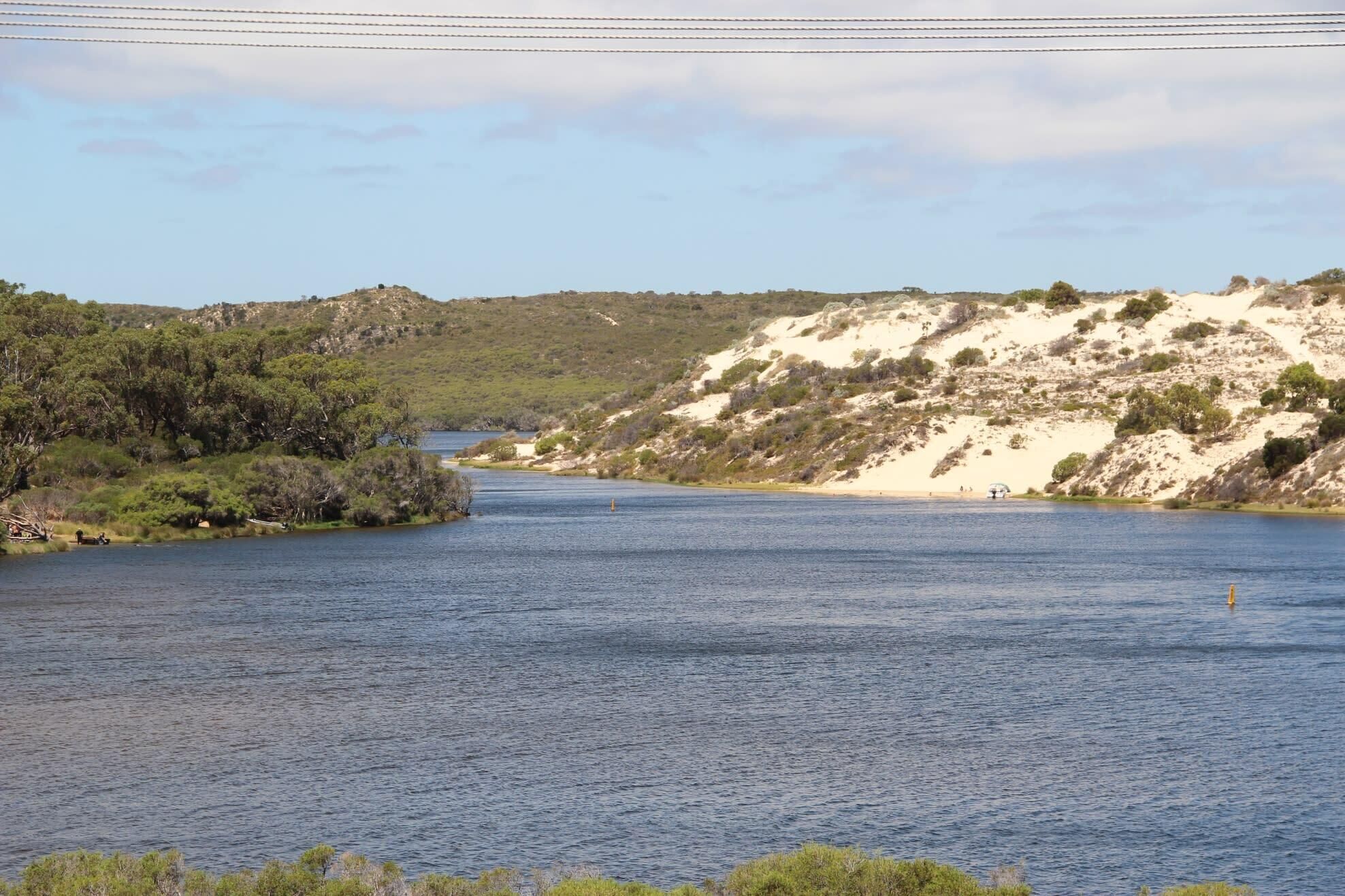 River Panorama Beach House