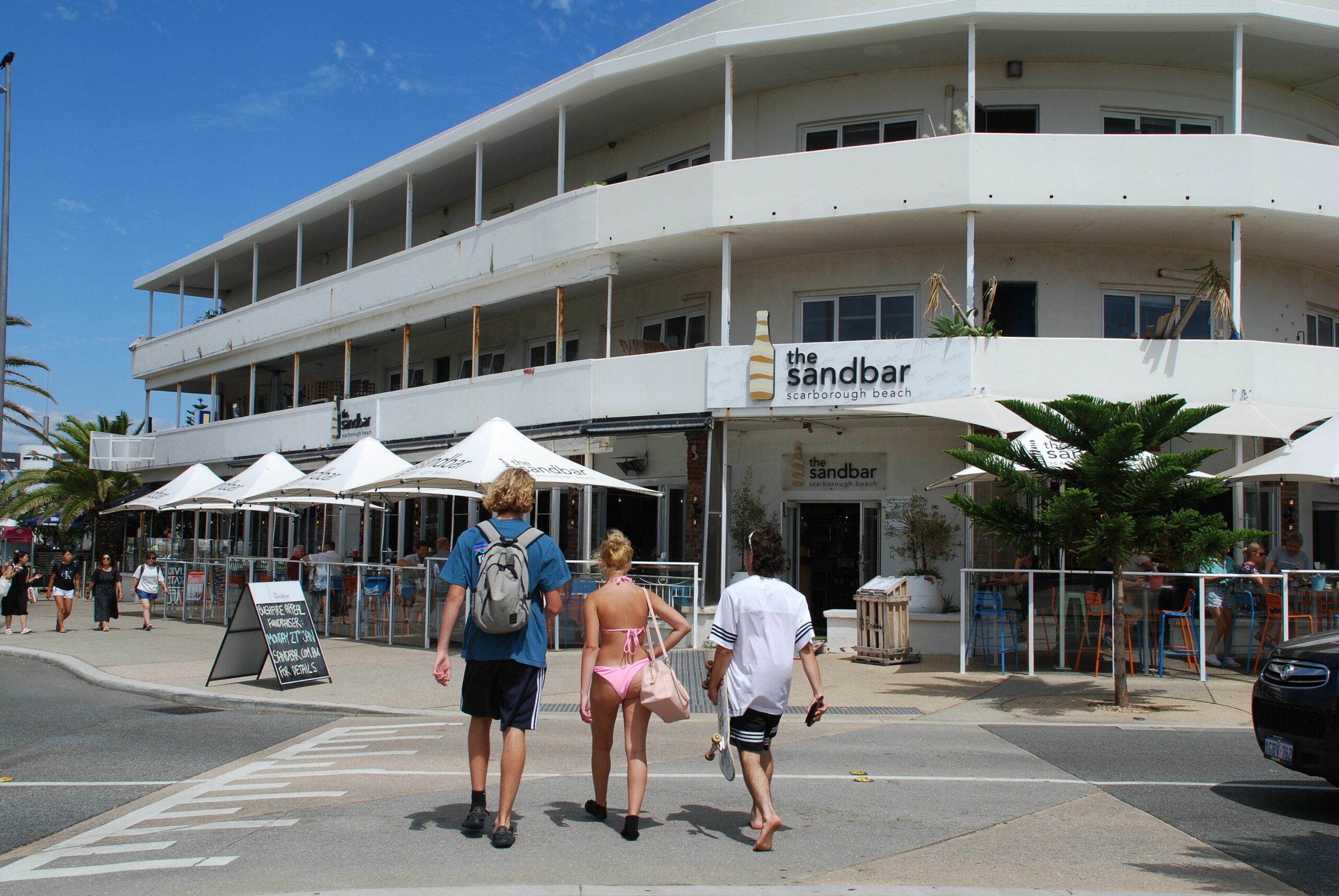 Scarborough Beach Apartment