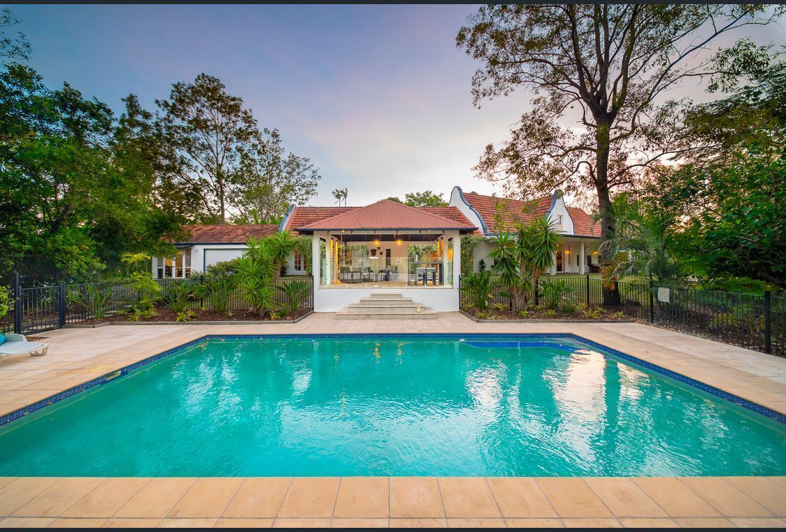 Country Mansion Private Retreat, Pool, Gym, Wow! Brisbane City 12km