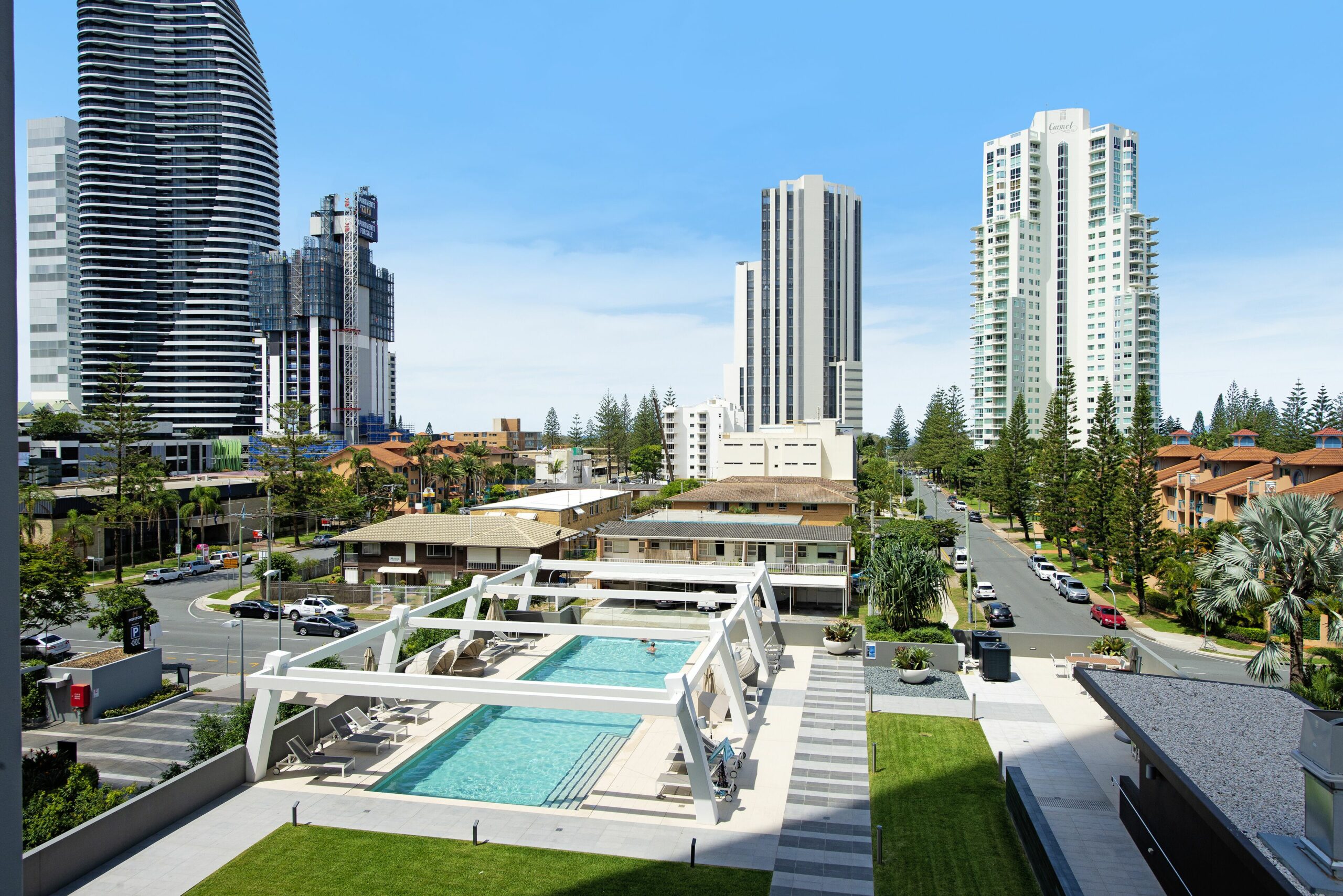 Avani Broadbeach Private 2 Bedroom