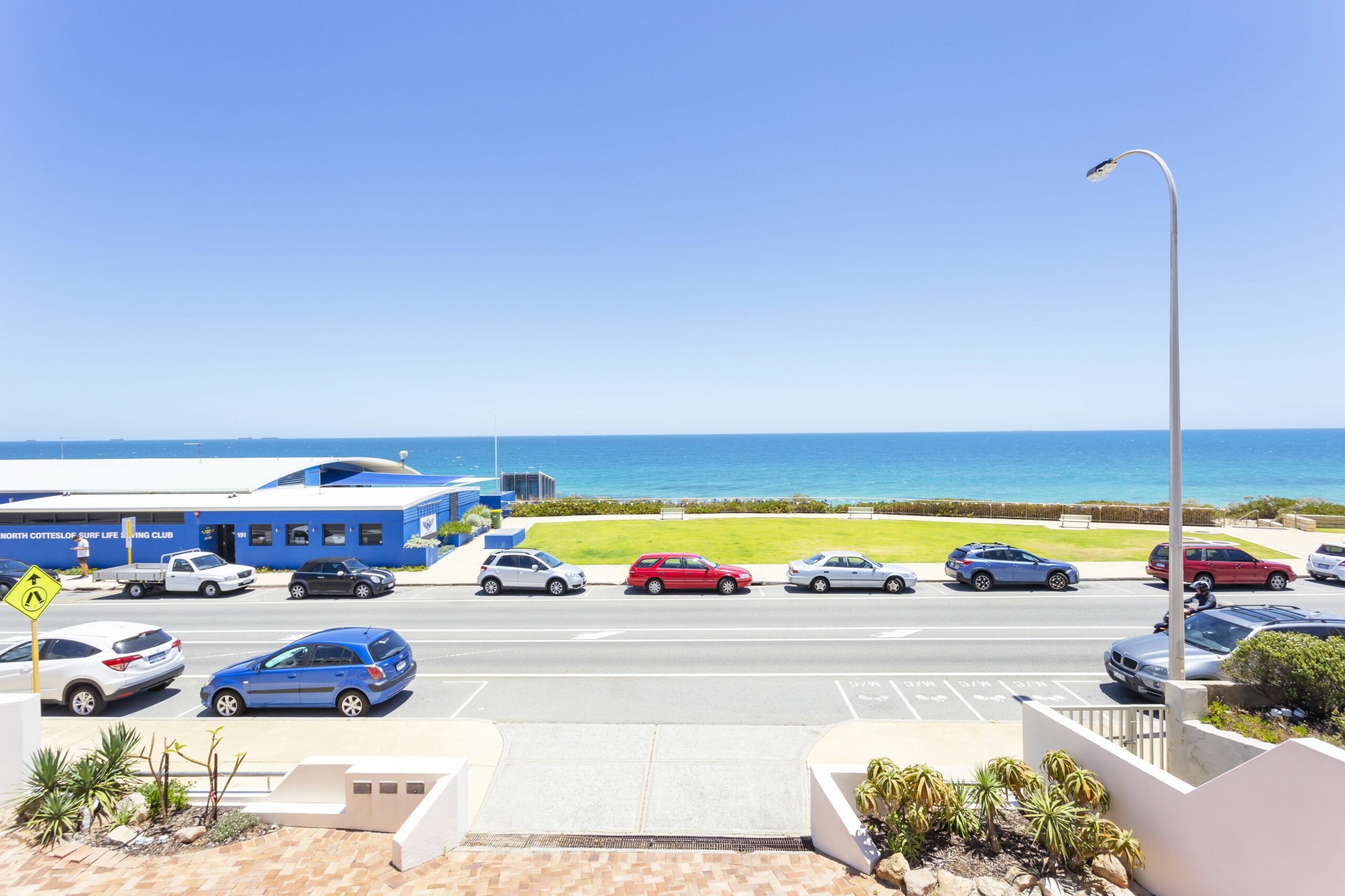 Cottesloe Ocean View House