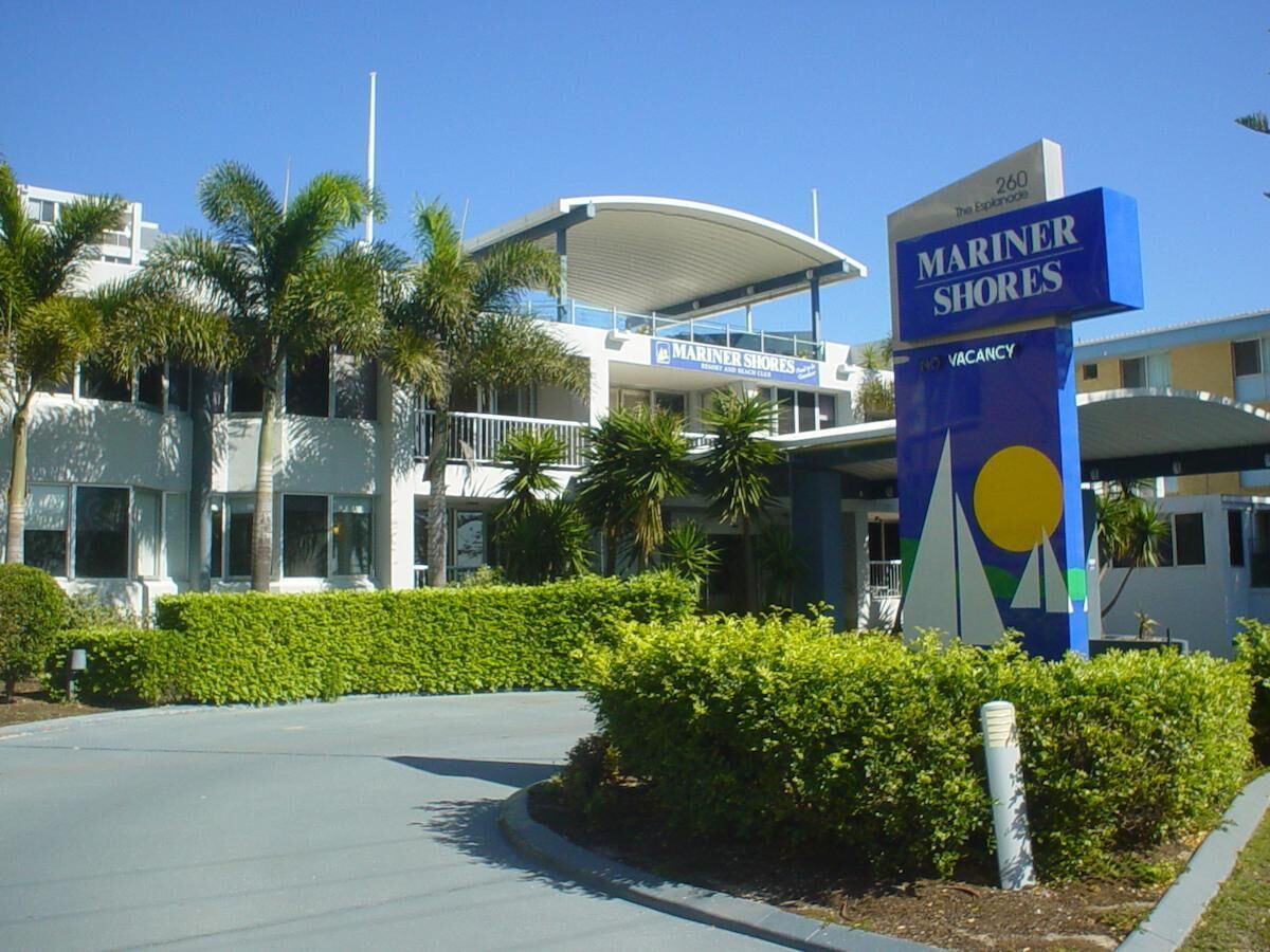 Mariner Shores Resort & Beach Club