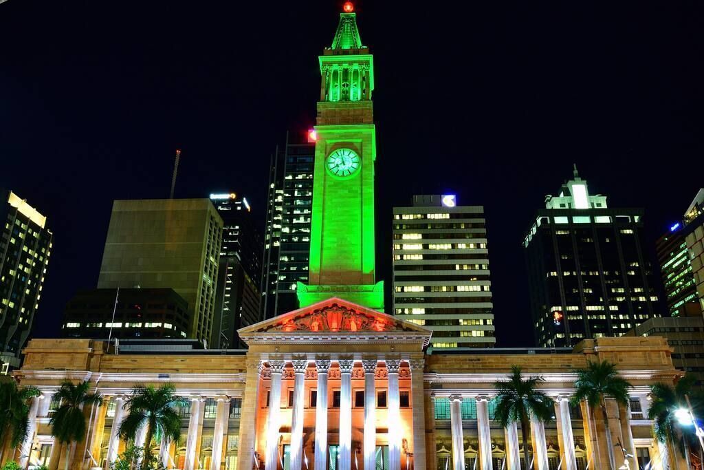 Tallest & Iconic Building in Brisbane CBD