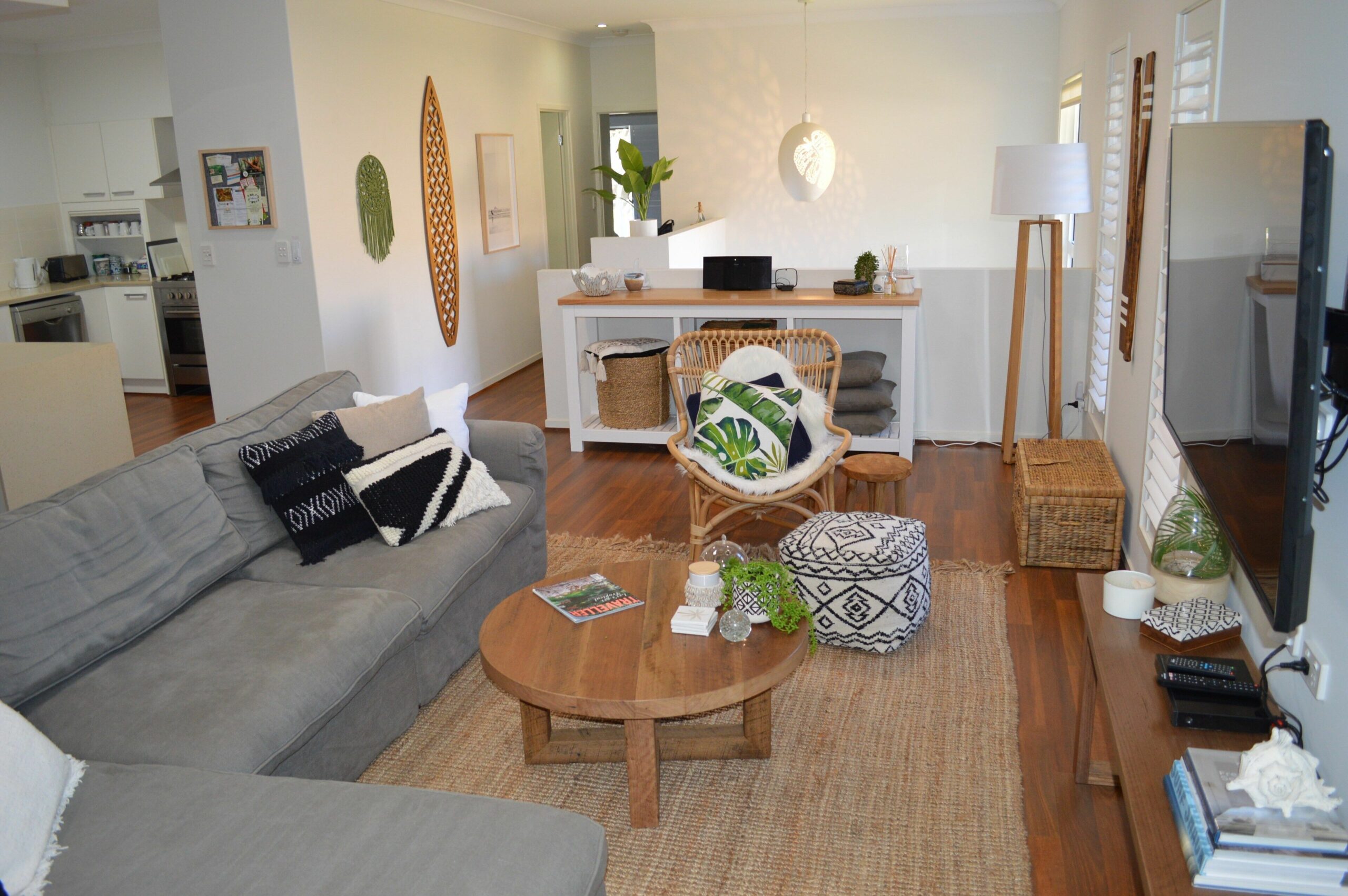 Burleigh Beach House, Wifi, Pool, Dogfriendly