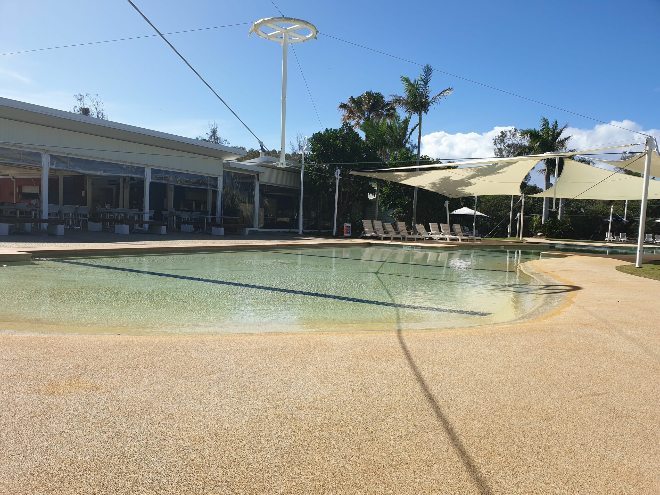 Gorgeous Studio Apartment-south Stradbroke Island