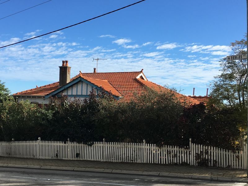 Central Fremantle Heritage House