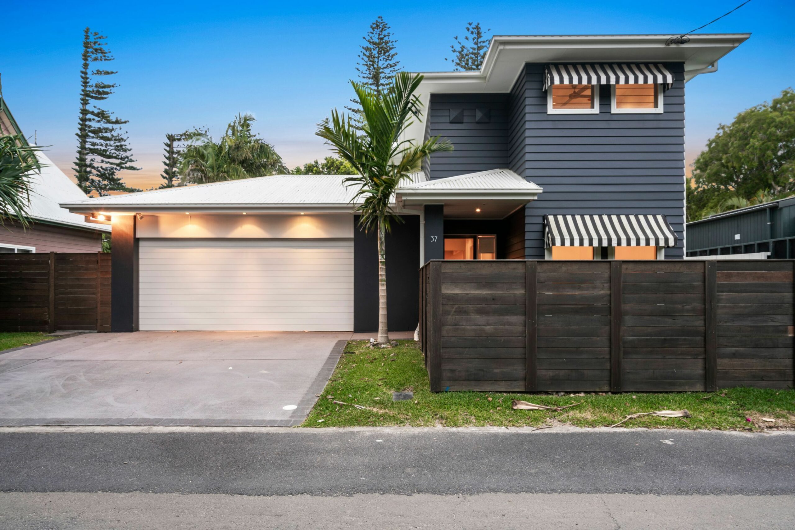 Elua Beach House, Byron Bay