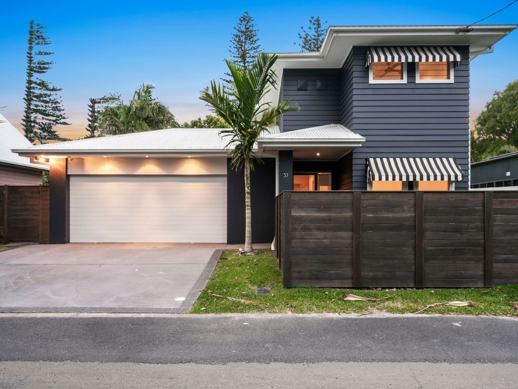 Elua Beach House, Byron Bay