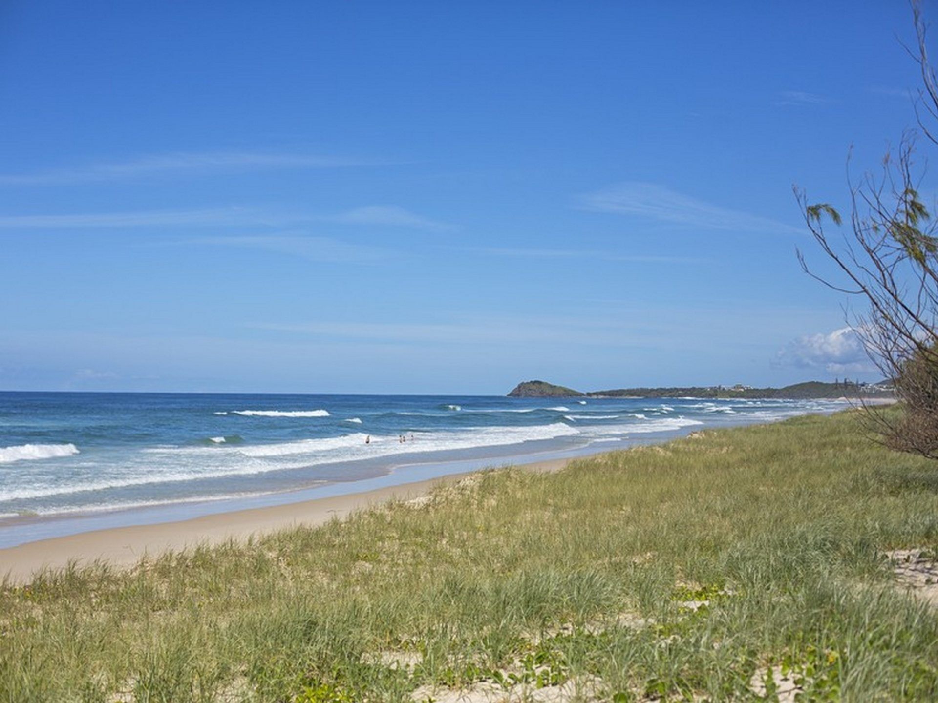 Cotton Beach 75 - Plunge Pool