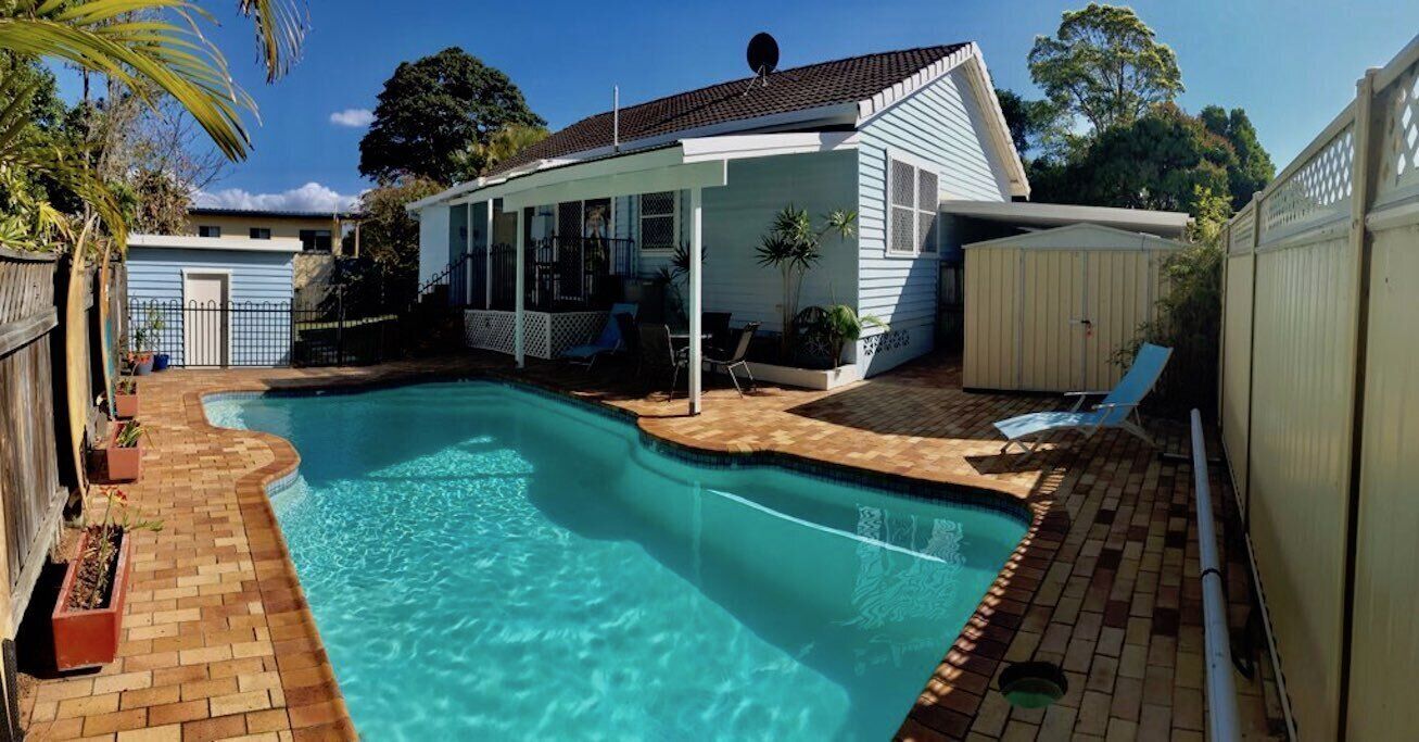 Iluka Blue Beach House