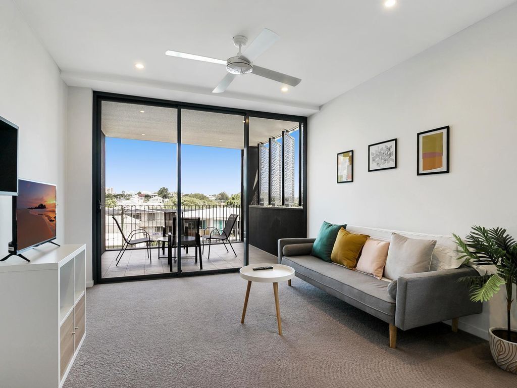 Bright Modern Apartment near City and Southbank