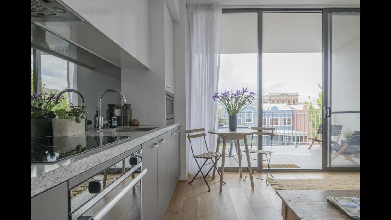 New Apartment in the Historic West End Close to Cafes Bars and Restaurants