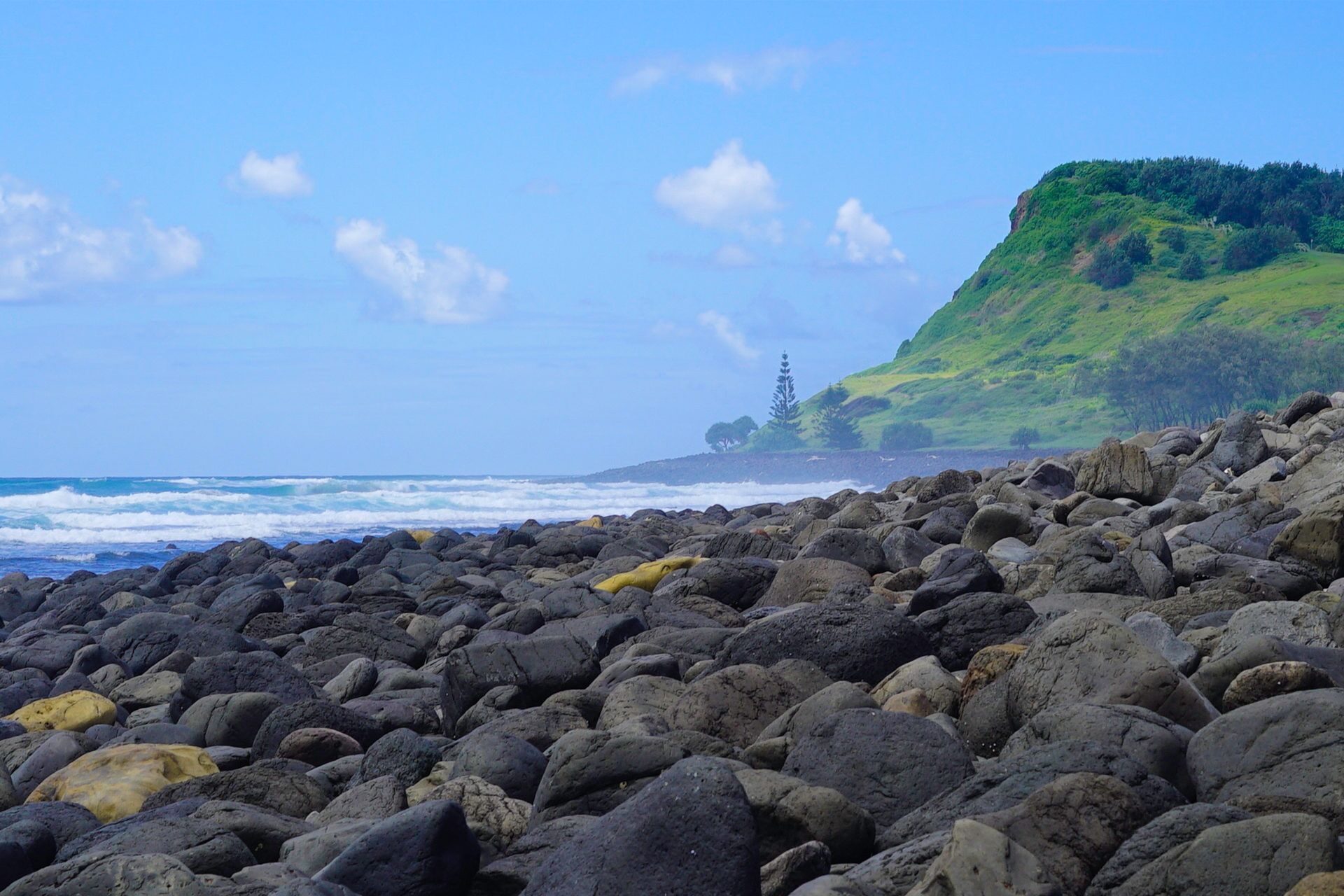 Rayner's Secret - Lennox Head