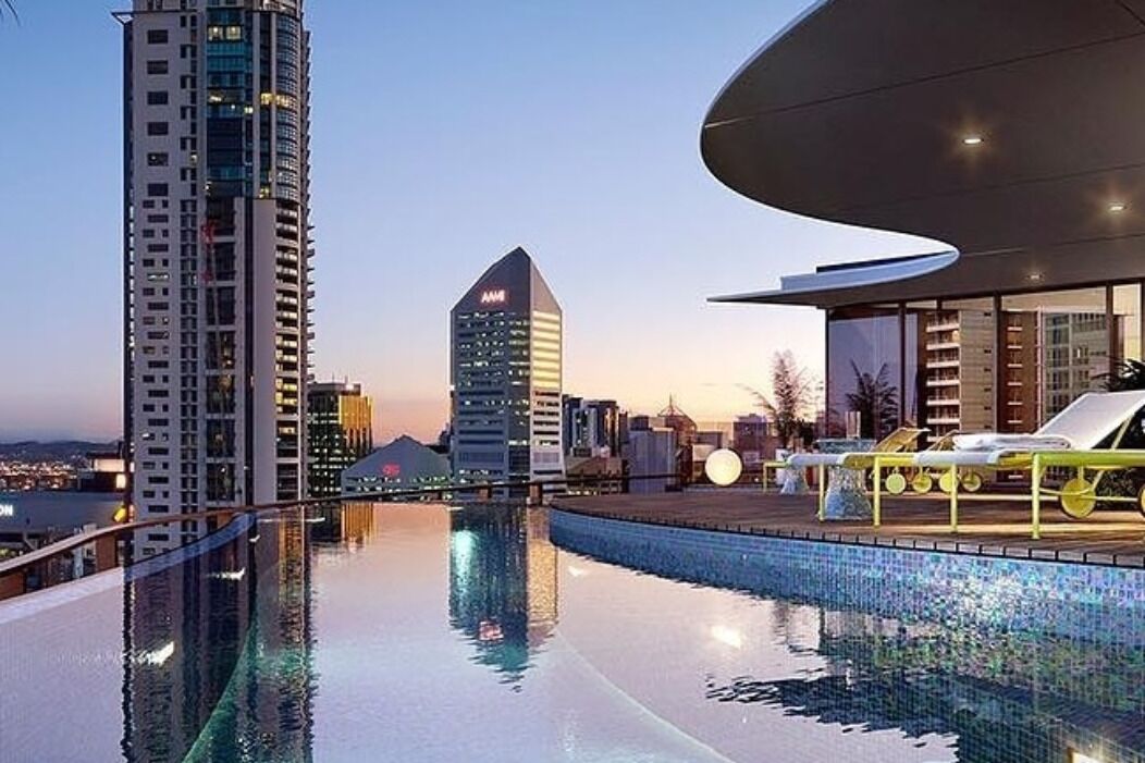 Spire Private Residences in CBD