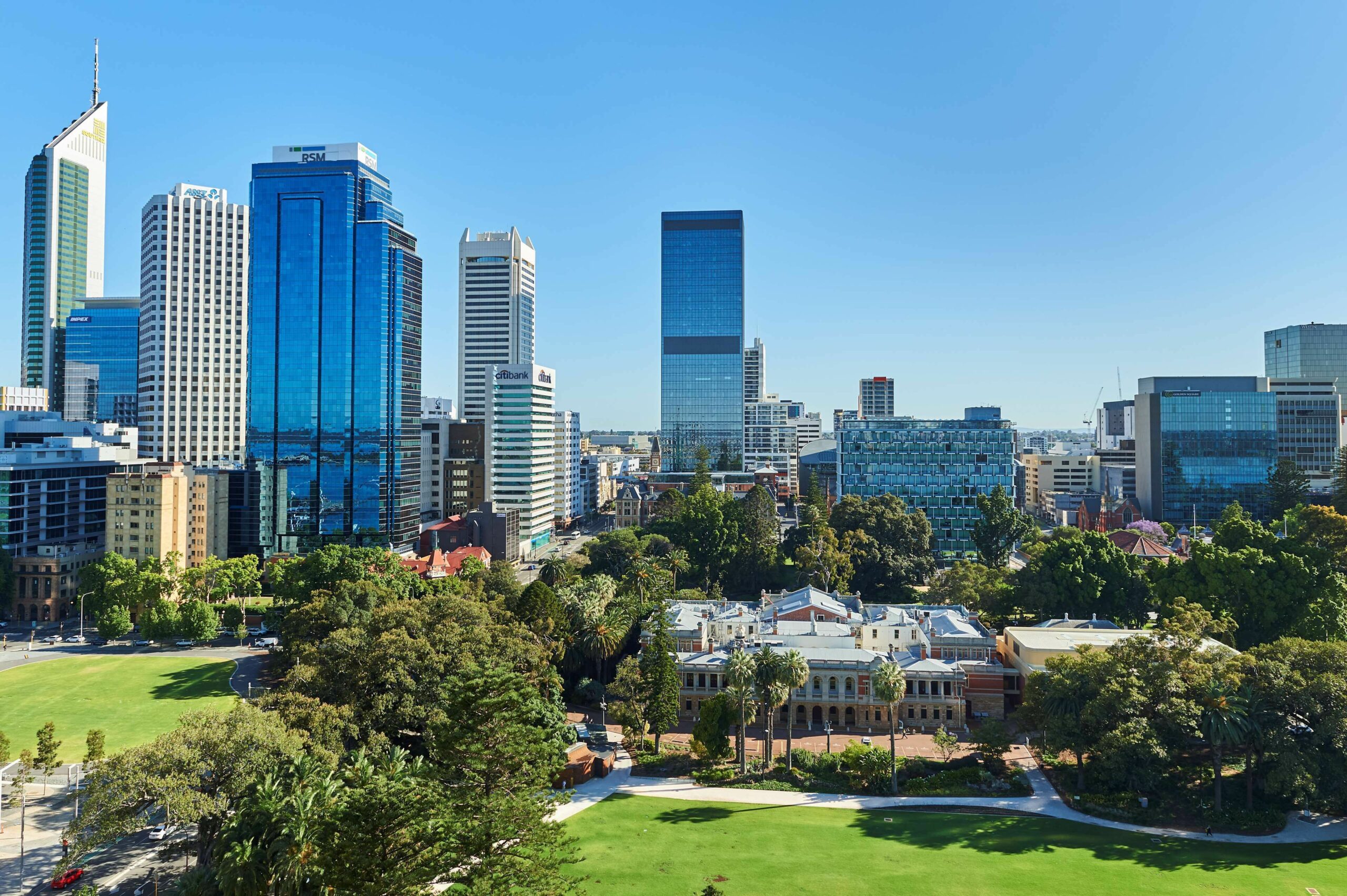 DoubleTree by Hilton Perth Waterfront