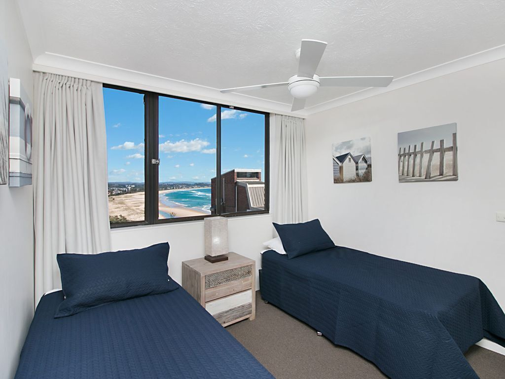 Chateau Royale Unit 36 Situated on Kirra hill overlooking Coolangatta