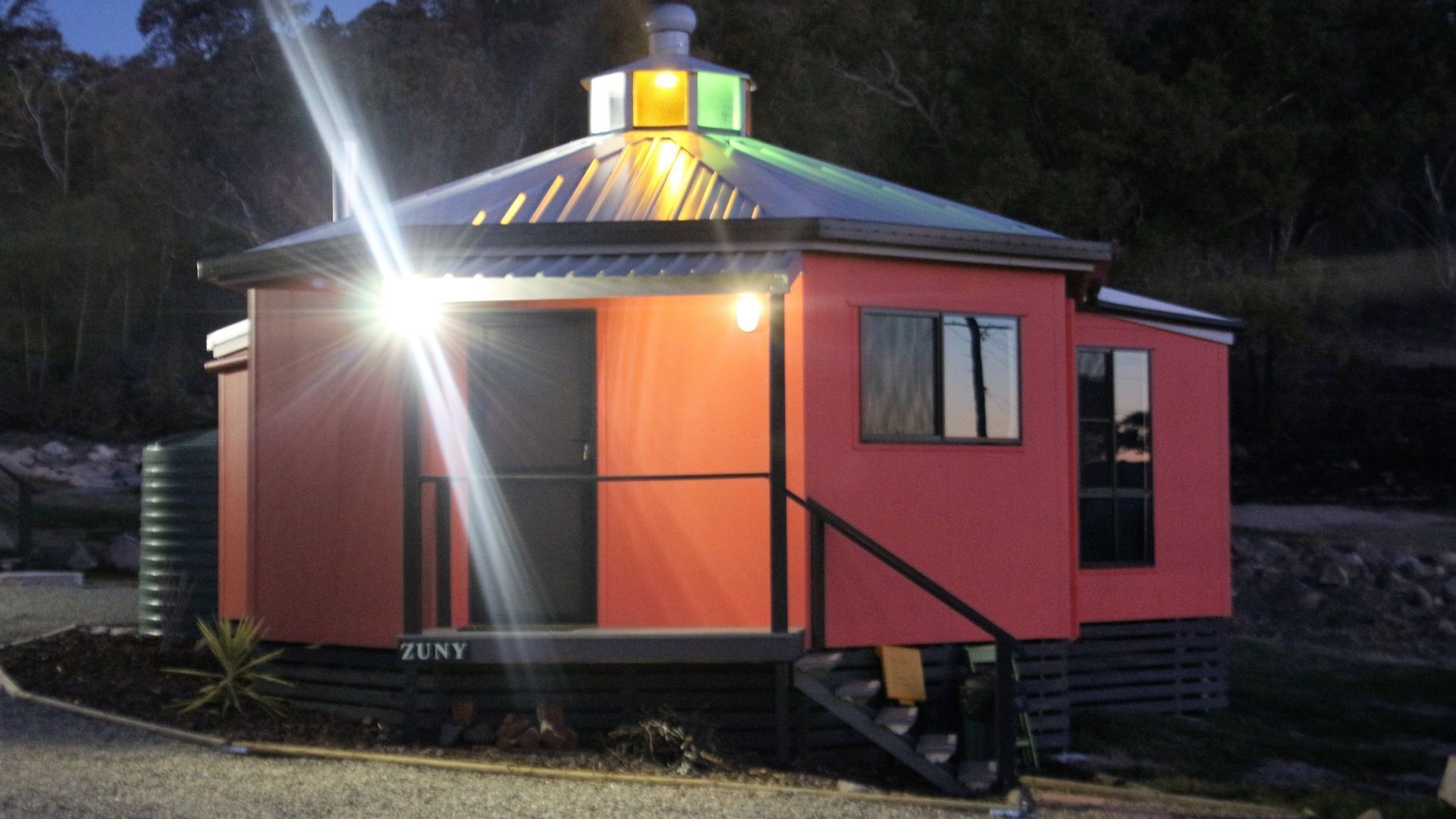 Zuny Yurt Ballandean Stanthorpe