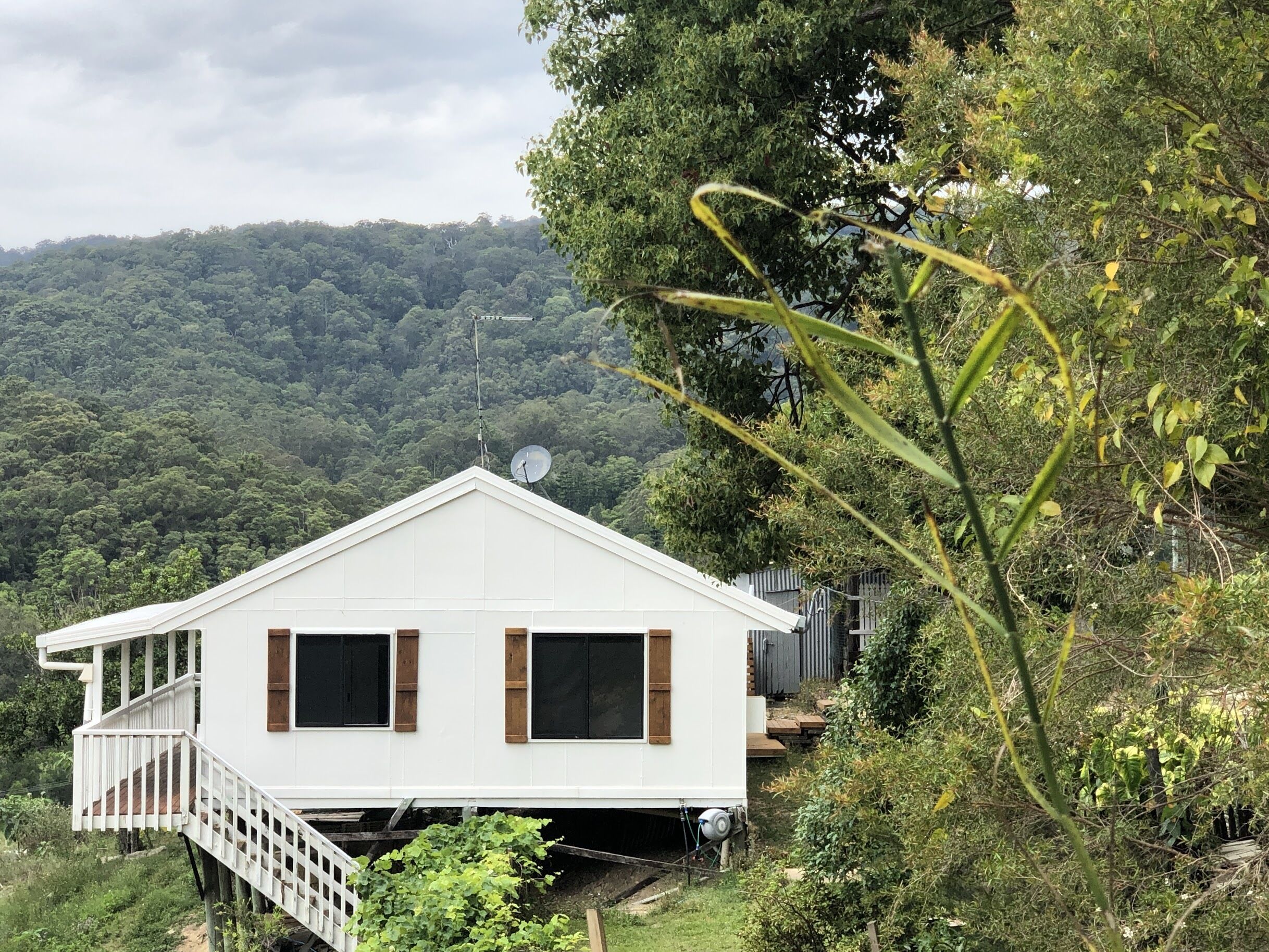 Currumbin Valley View Cottage