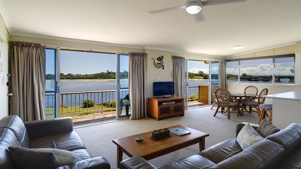 Aqua Vista 2 – 2 bedroom apartment in central Ballina