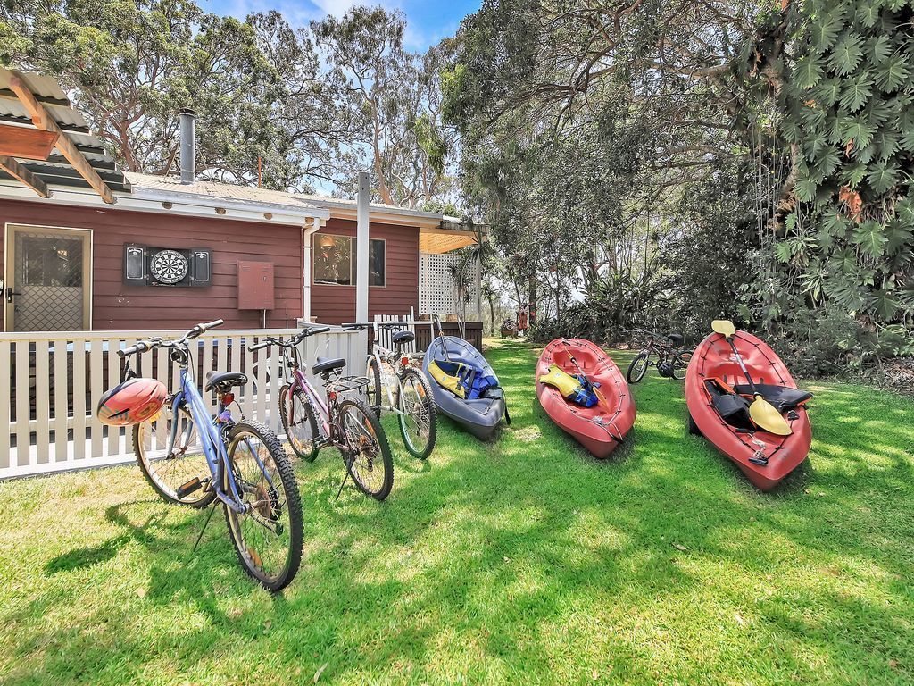 Pet Friendly Peacefull Romantic Island W'front Home ,crabbing ,kayaking, Bikes