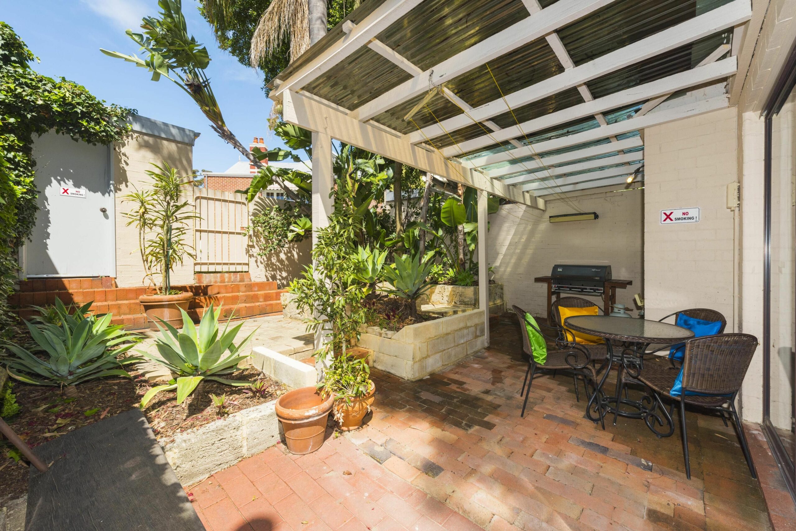 Stylish Subiaco Terrace Accommodation