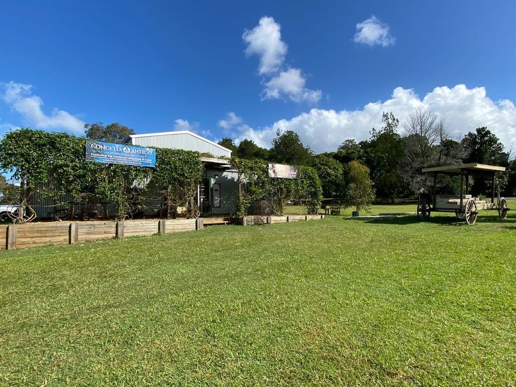 Byron Bay's MOD Swanky Shed