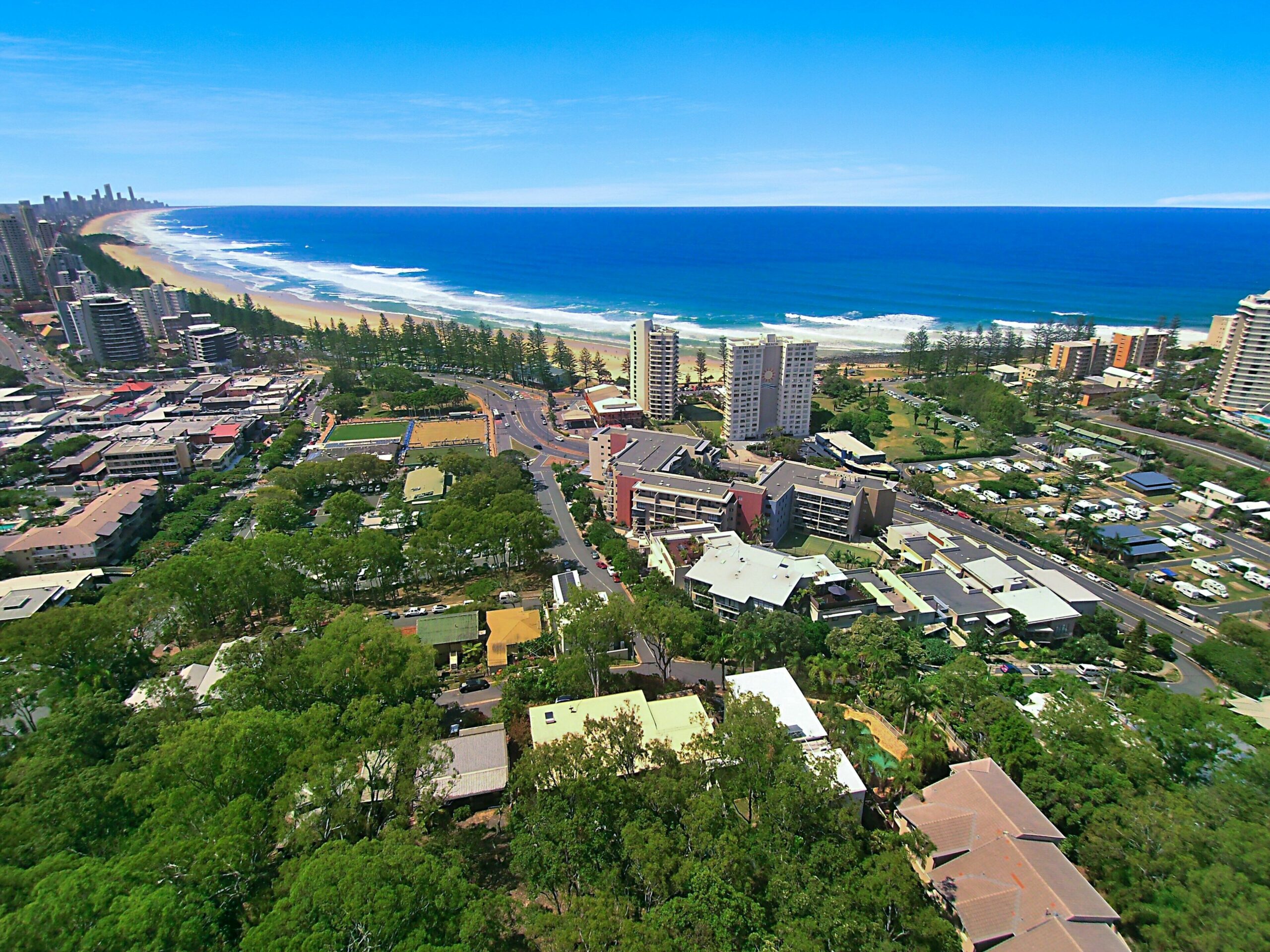 Burleigh Beach House, Wifi, Pool, Dogfriendly