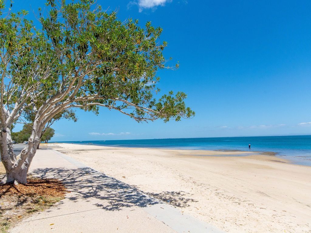 Enjoy the Water Views From Spacious Balcony at Karoonda Sands