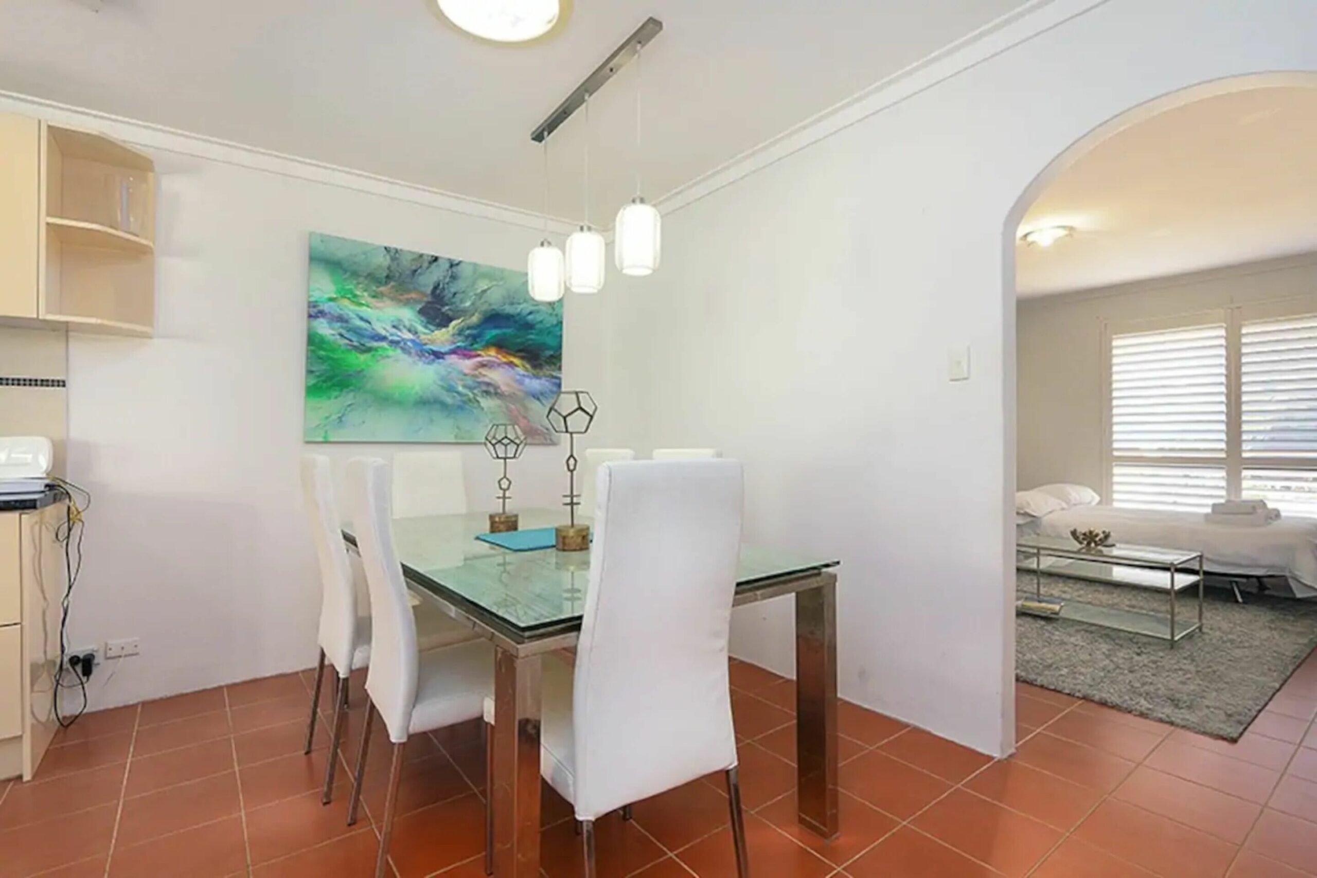 Safe and Secure 2 Bedroom Villa