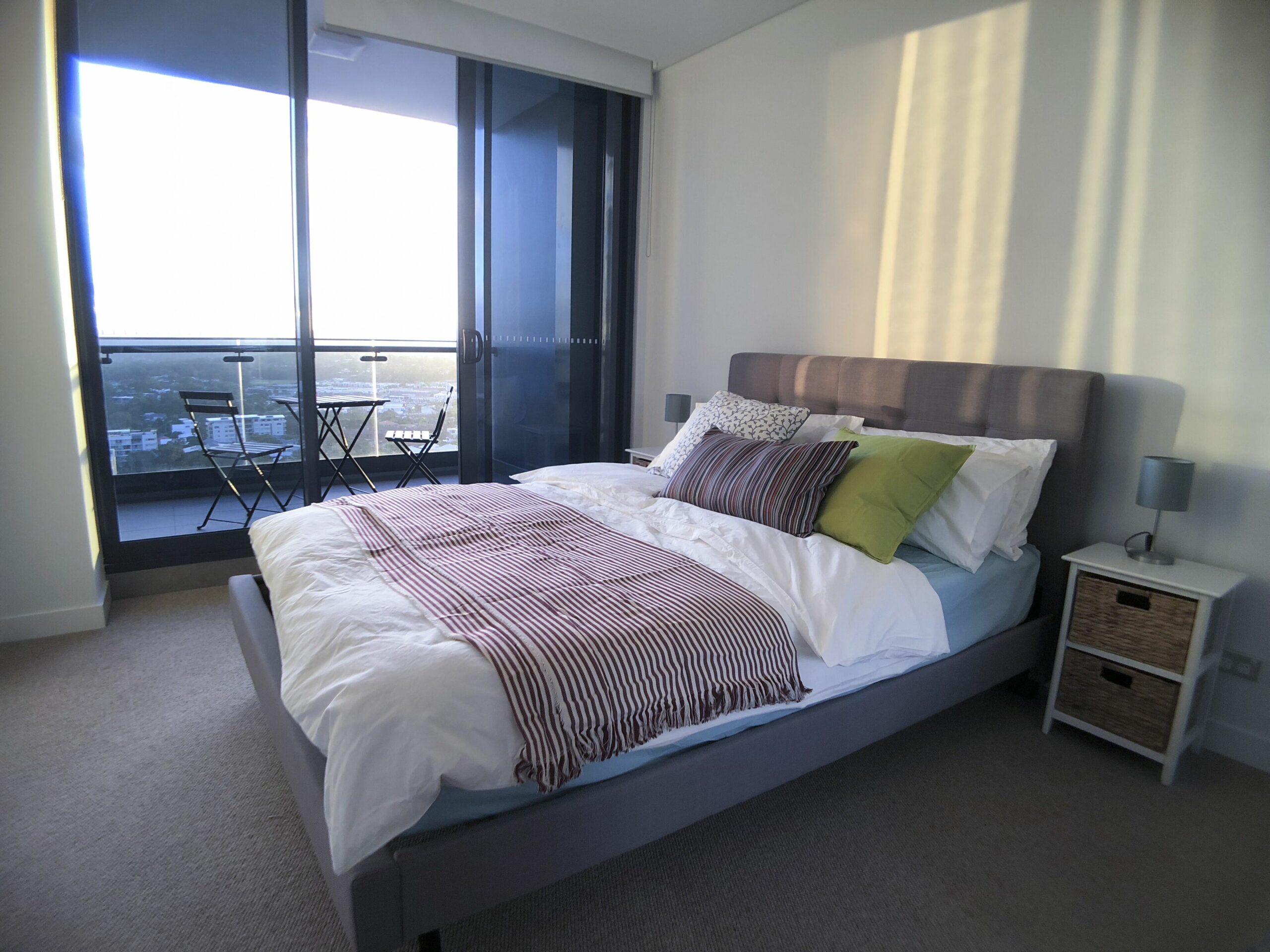 Best Comm Games choice 2 bedder with stunning view