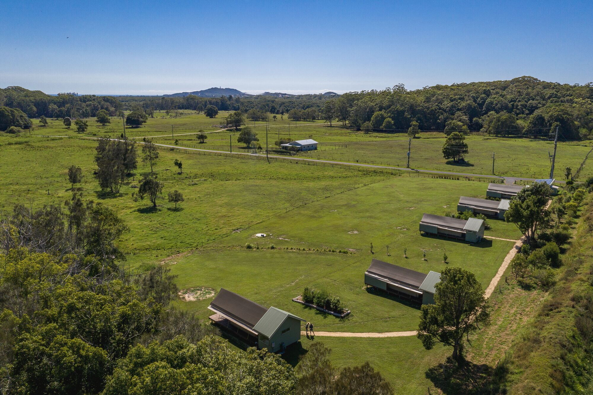 Glamping@byron Luxury Tent #5 With Bath