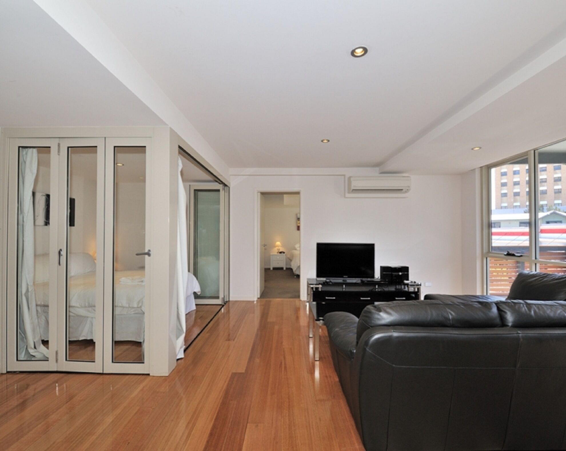 Central Fremantle Apartment