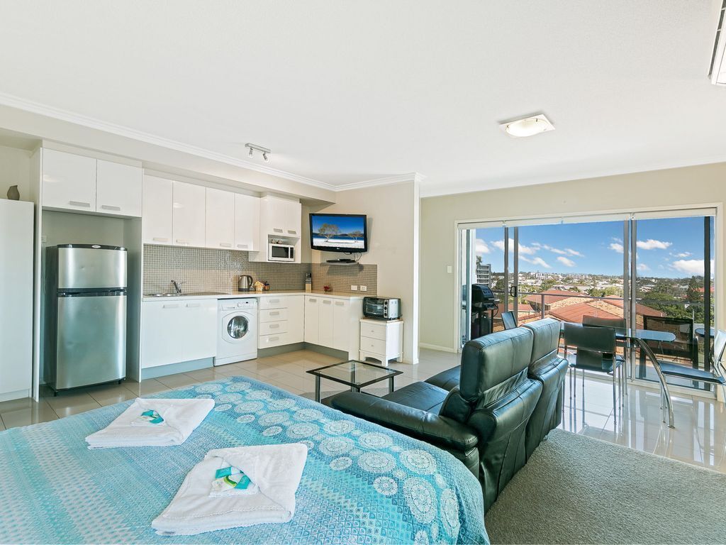 Suttons Beach Apartments – 10a – 1 Bed Studio – Arena