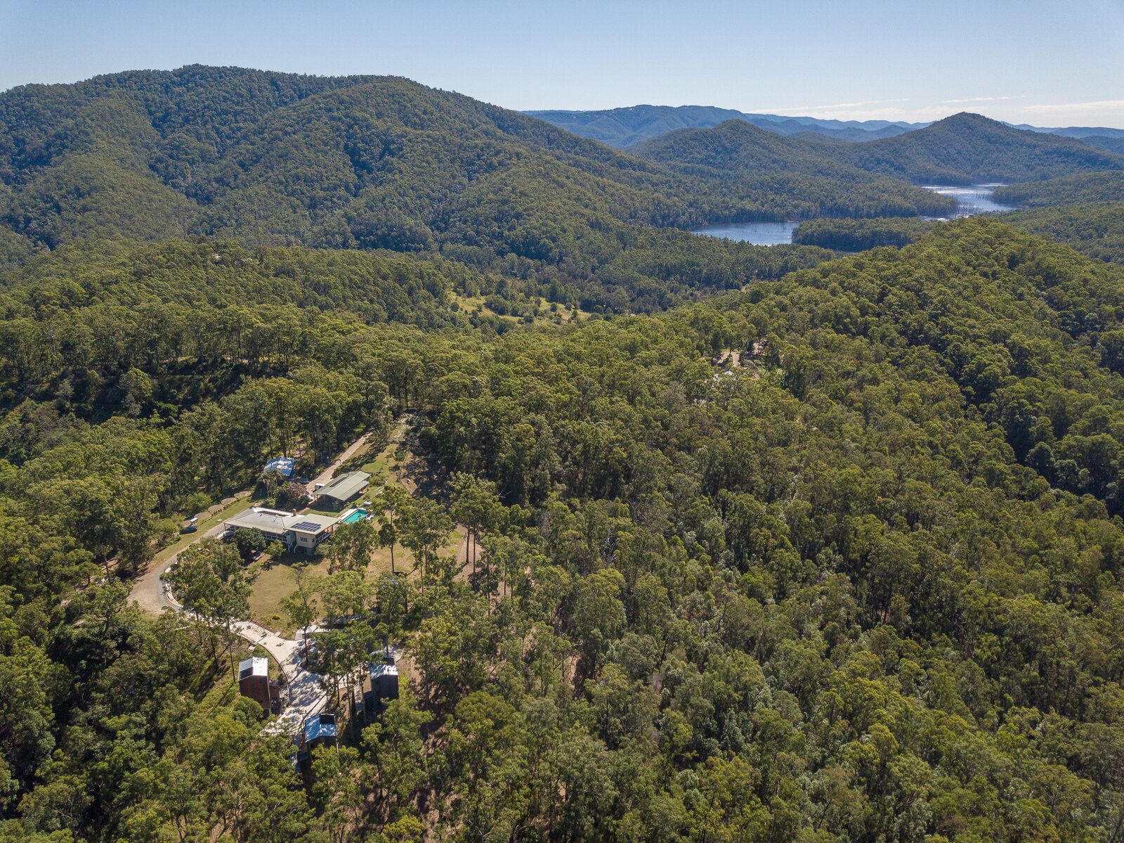 Treehouse#3, Three Level, Large Bbq.amazing Views