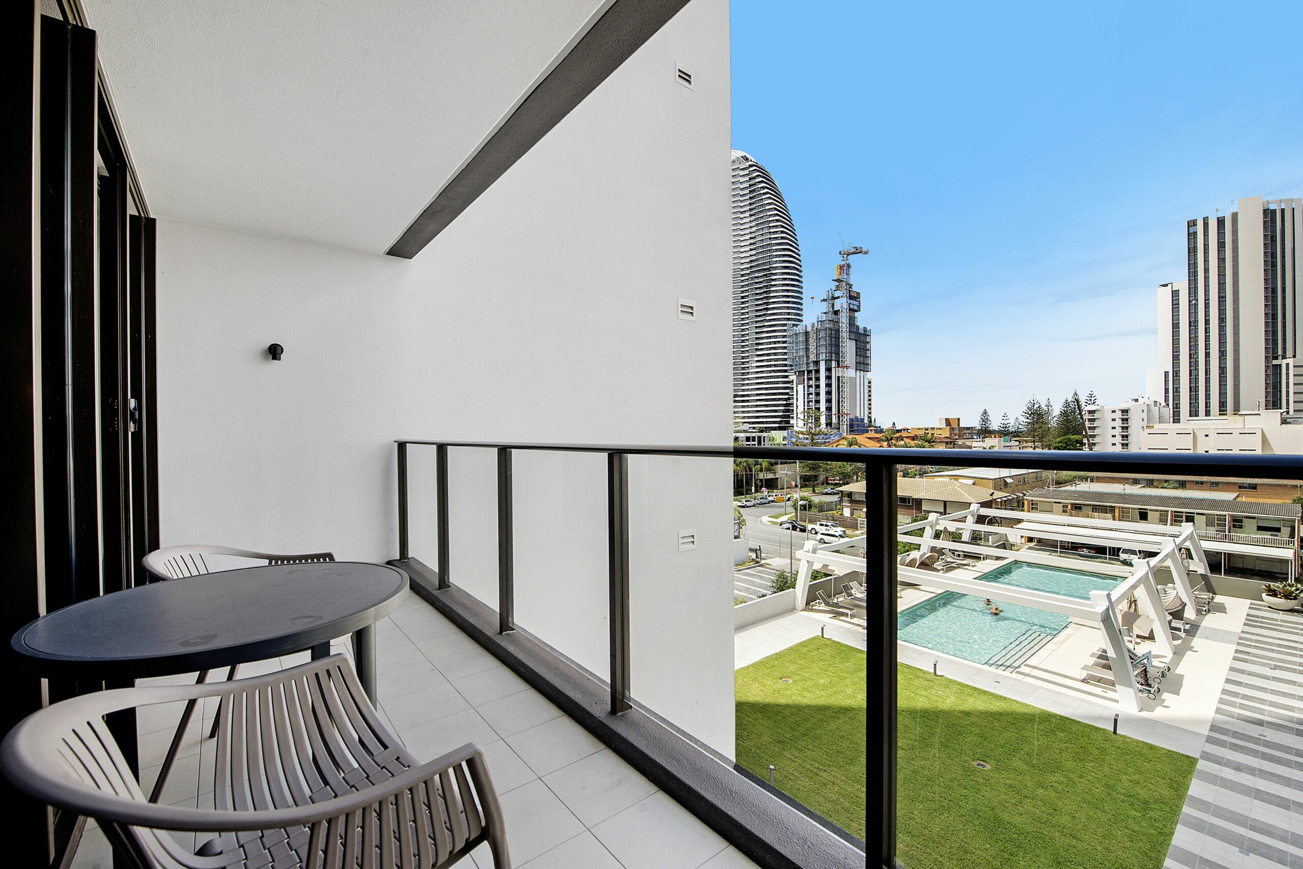 Avani Broadbeach Private 2 Bedroom