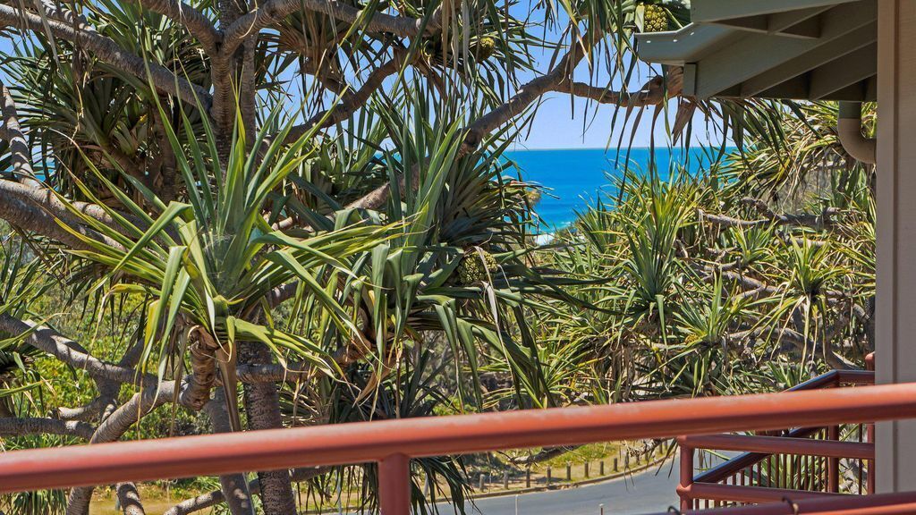 17 Pt Lookout Beach Resort 1 bed & Loft, 100m to Beach