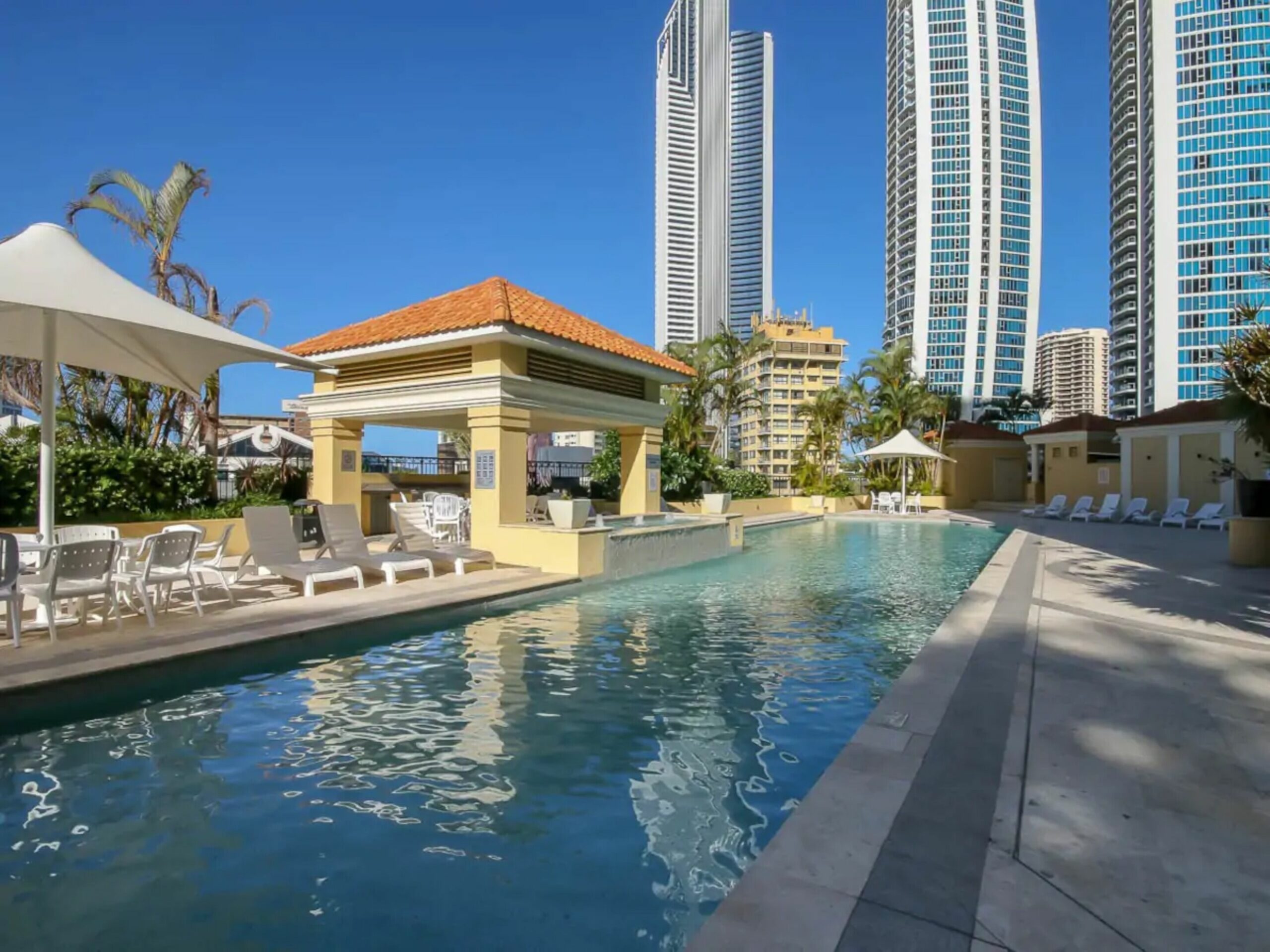 2 Bedroom Gold Coast Resort Apartment