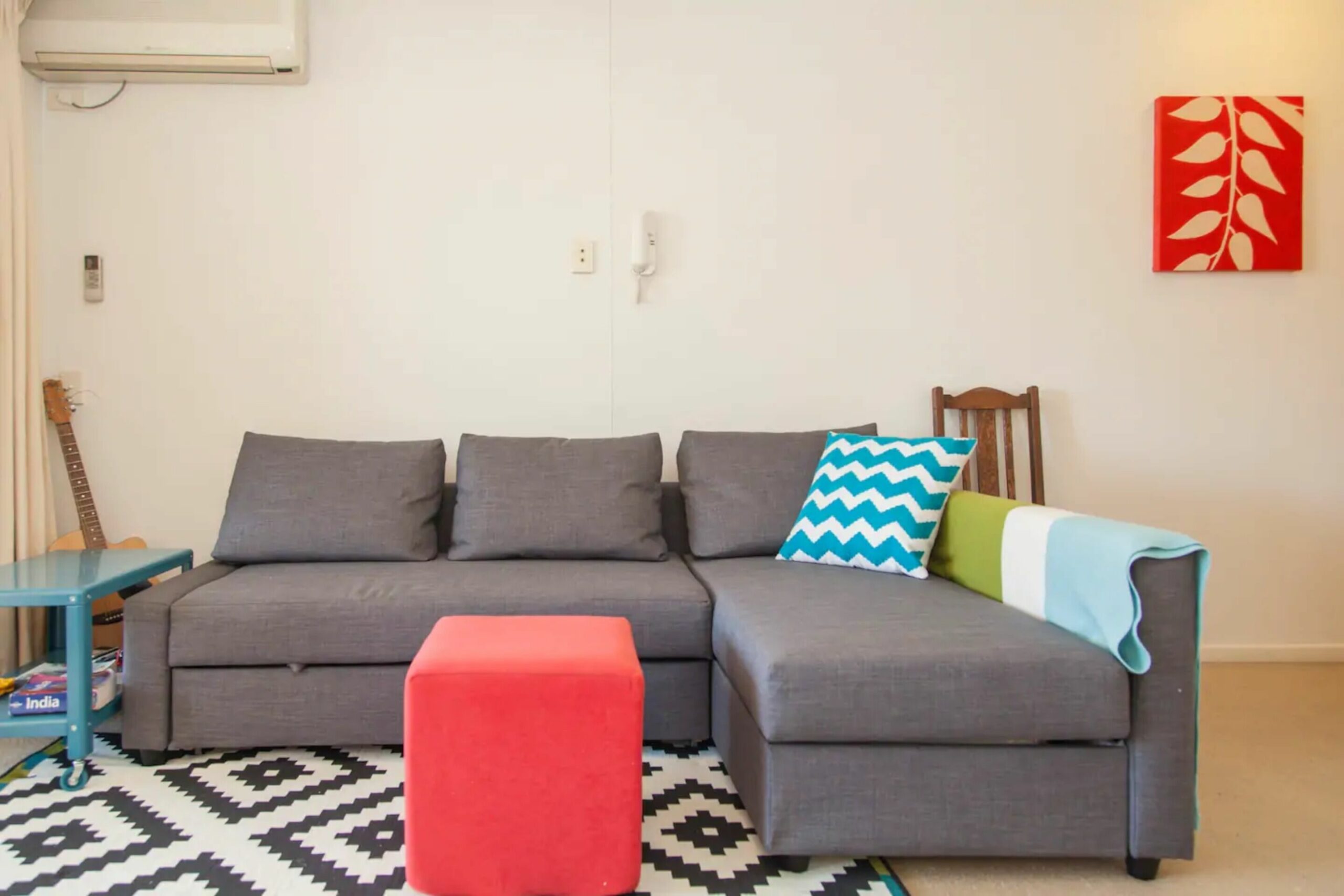 Fortitude Valley 1 Bedroom Apartment