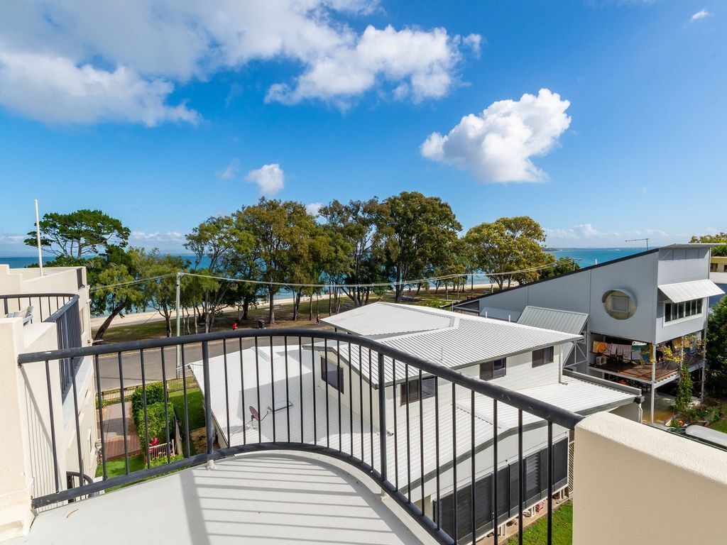 Waterfront Views From Private Rooftop Balcony - Bayview South Esp, Bongaree