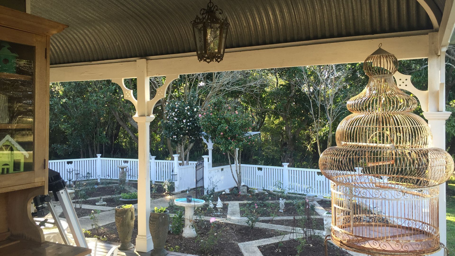 Byron Bay's Heritage Tooraloo Farm Stay