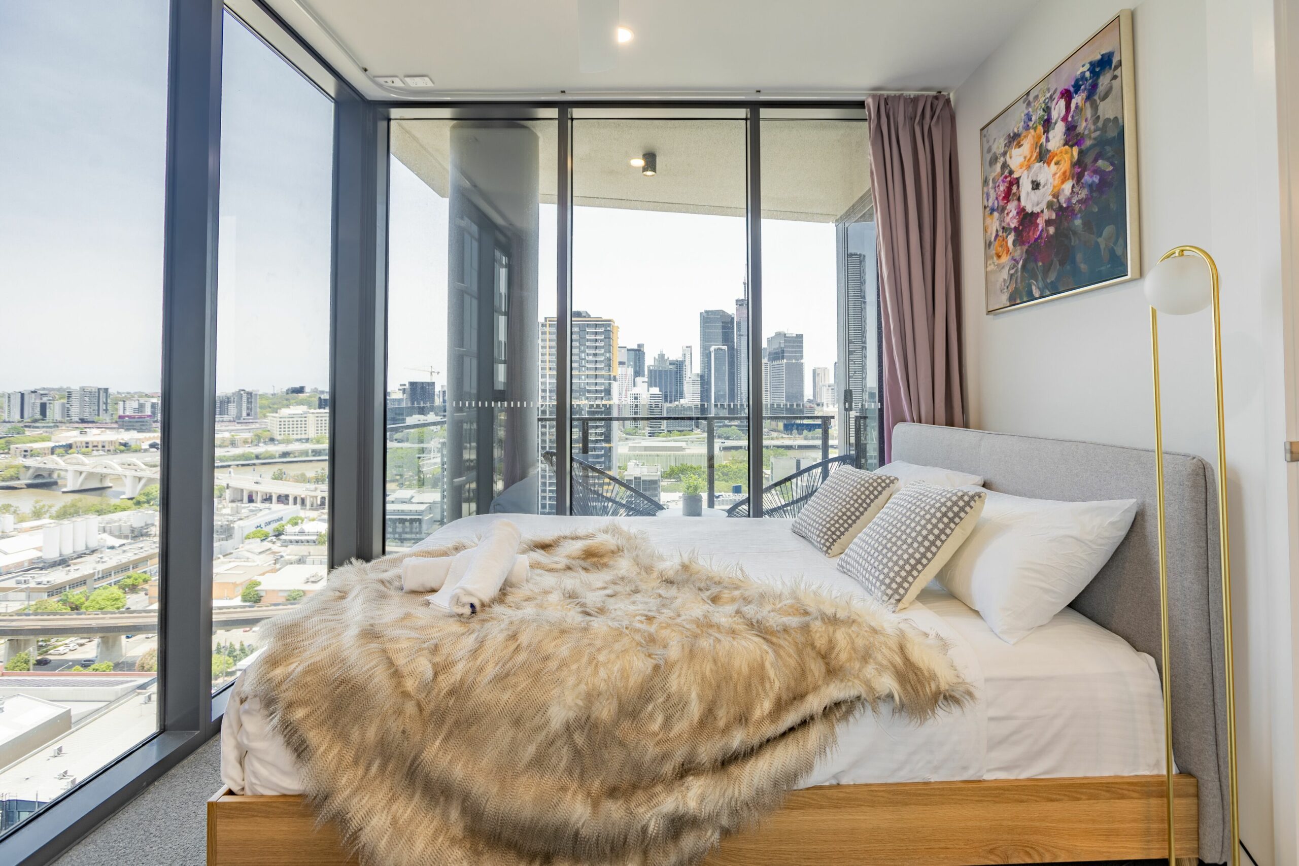 Brisbane One Apartments By SLife