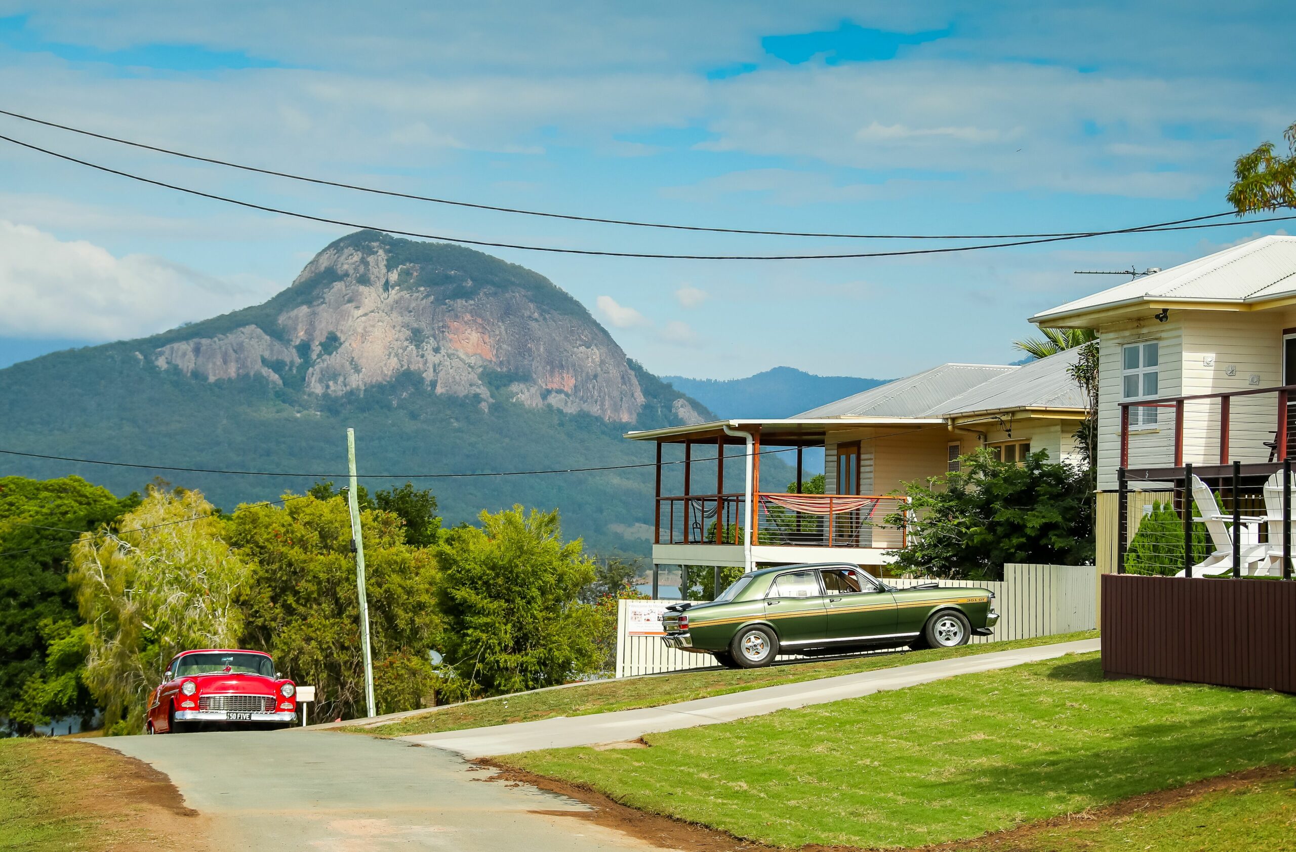 Moogerah Lake House 3